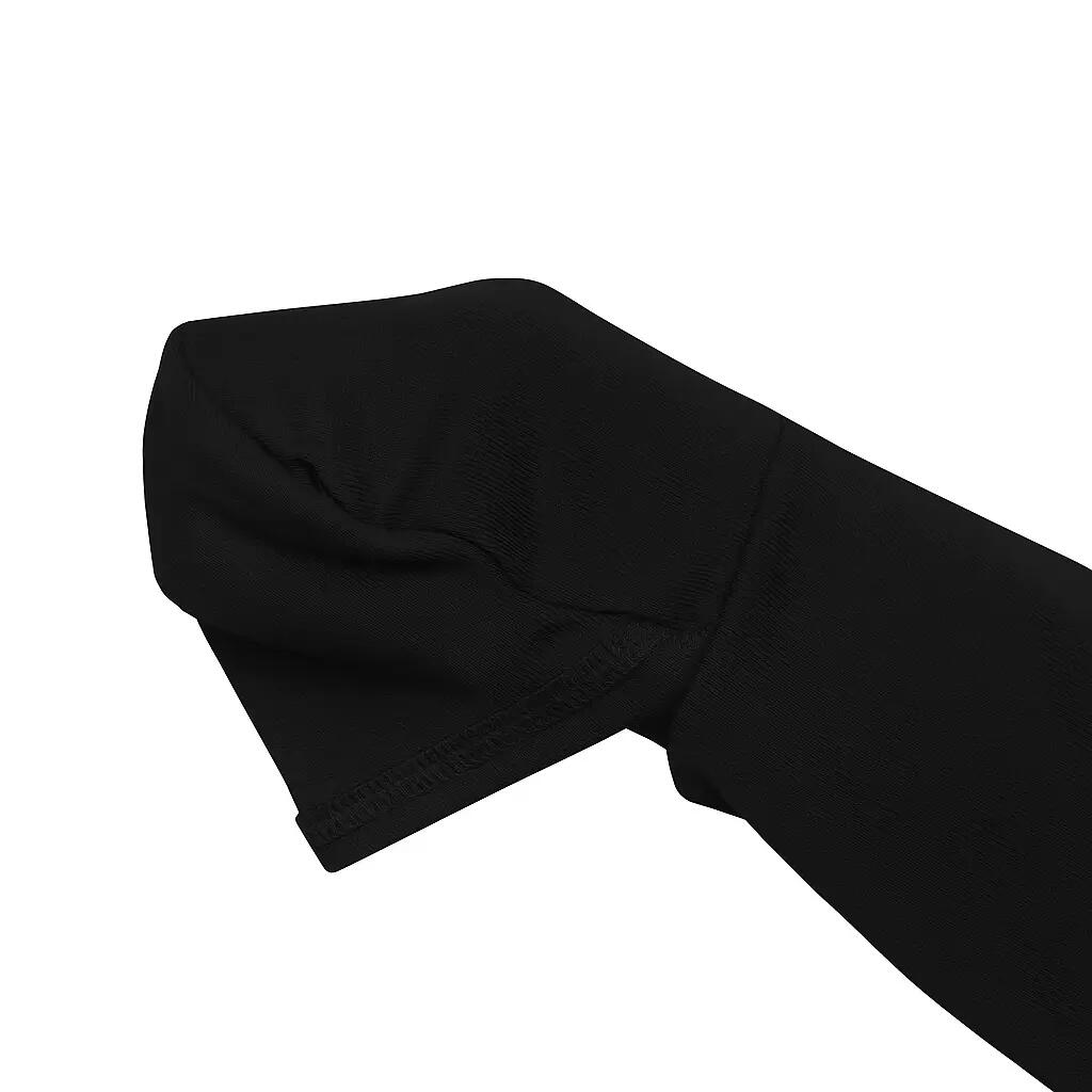 T-Shirt técnico ECOON modèle La Pastourelle couleur noir 6/7