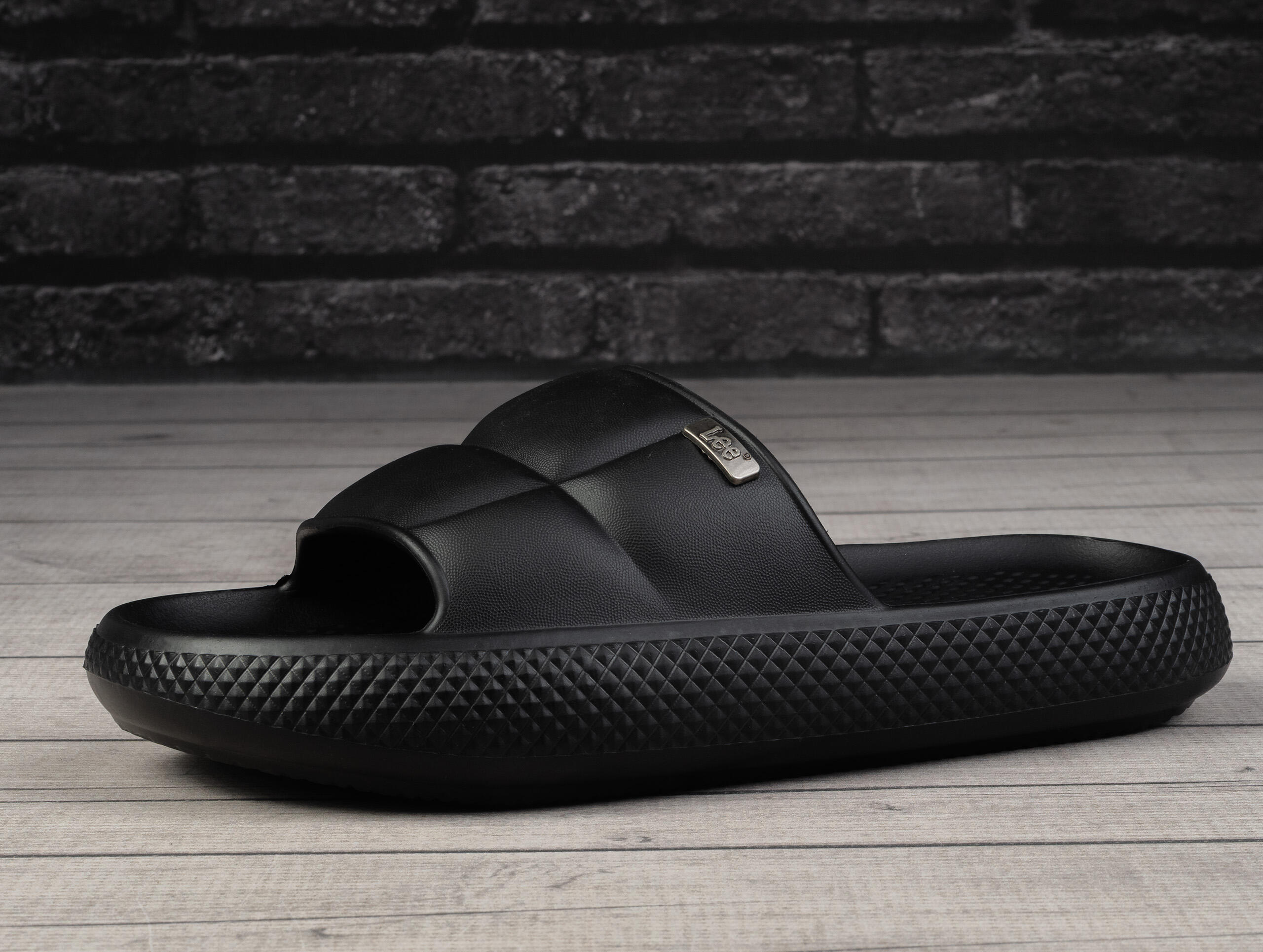 Klapki damskie sportowe Lee MAYA SLIDER WOMEN LOW 3/6