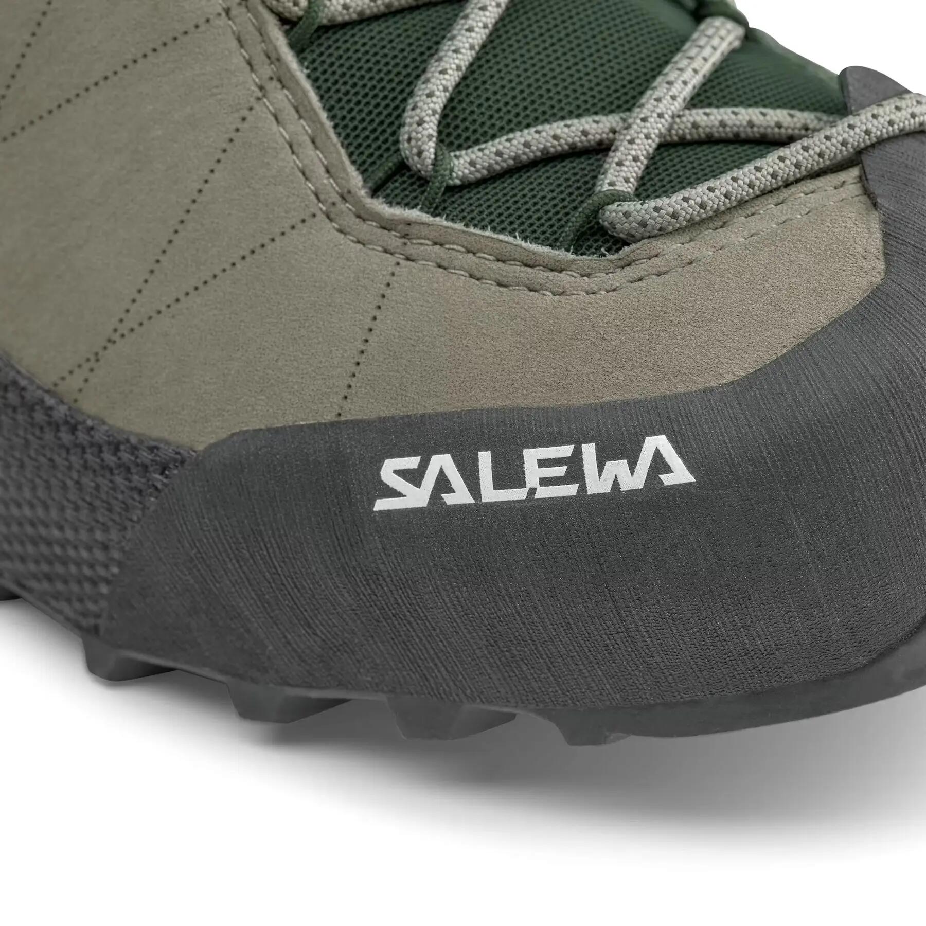 Botas de montaña para mujer Salewa Wildfire Leather 2 GTX 3/5