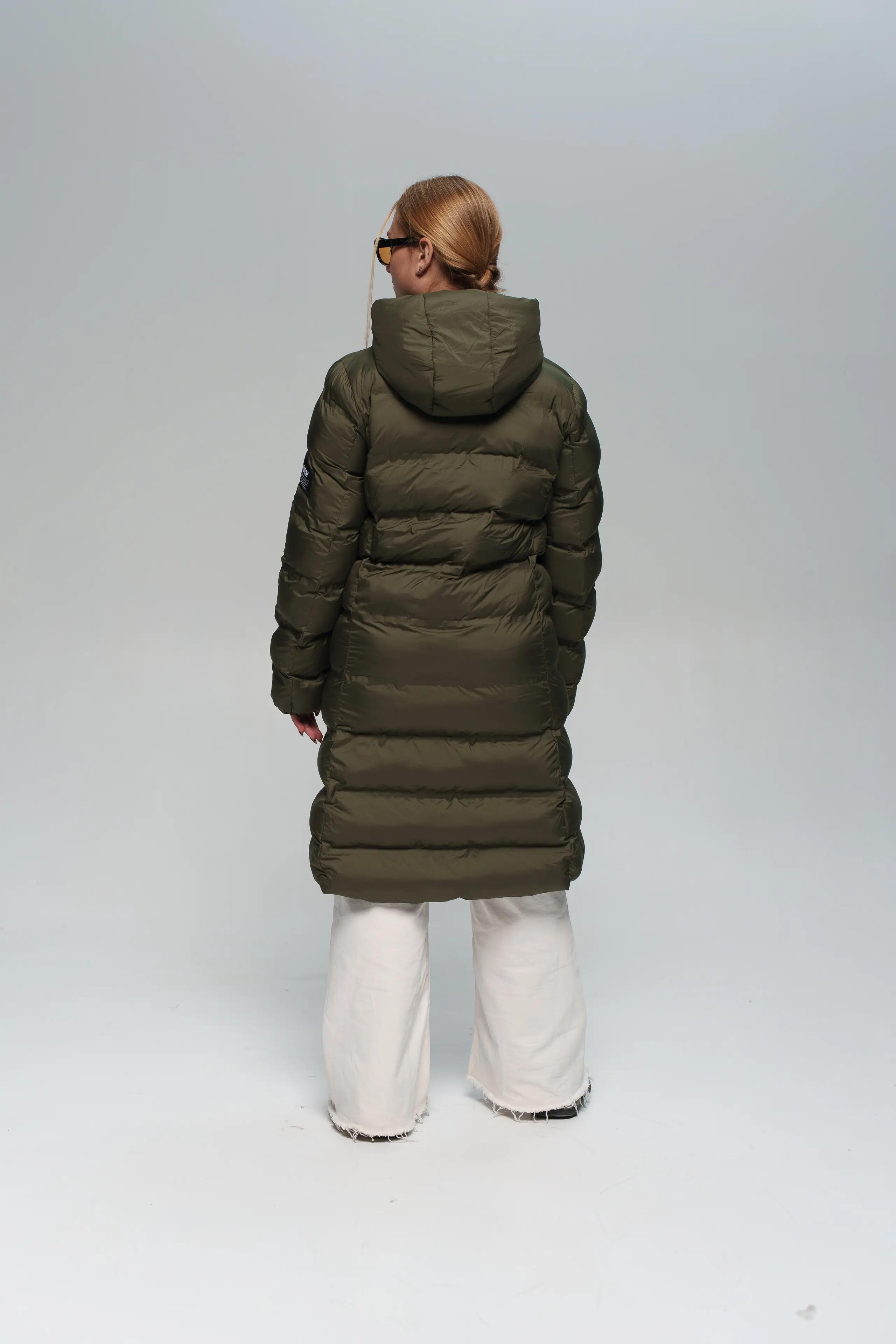 Veste URBS-4W KUSTOM khaki 4/5