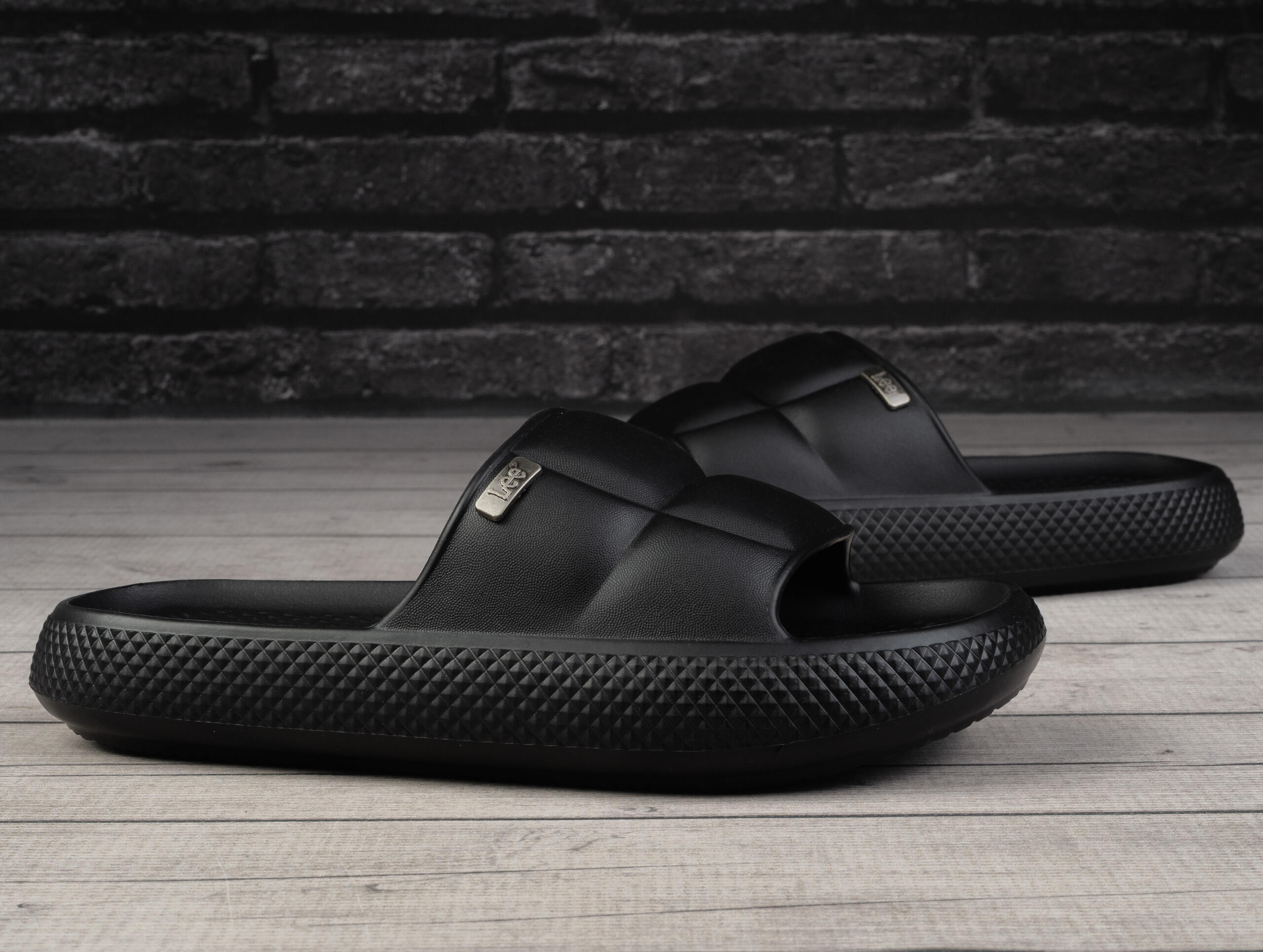 Klapki damskie sportowe Lee MAYA SLIDER WOMEN LOW 2/6