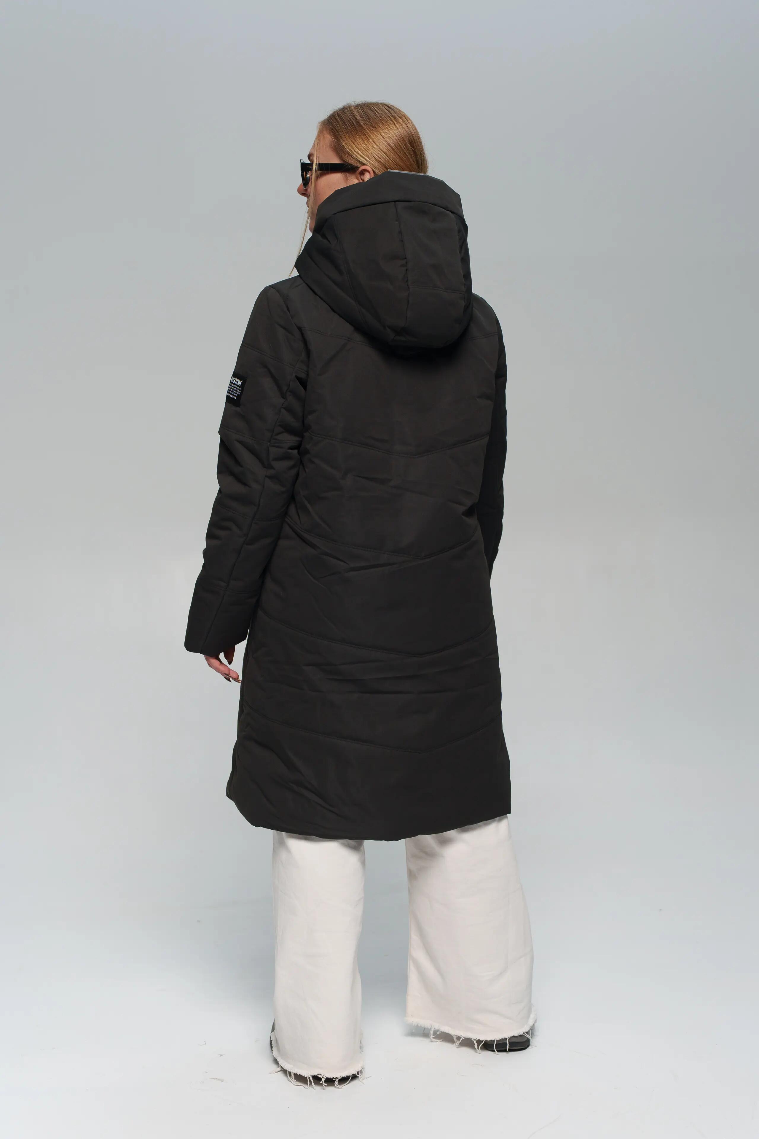 Veste SILVA KUSTOM noir 4/5