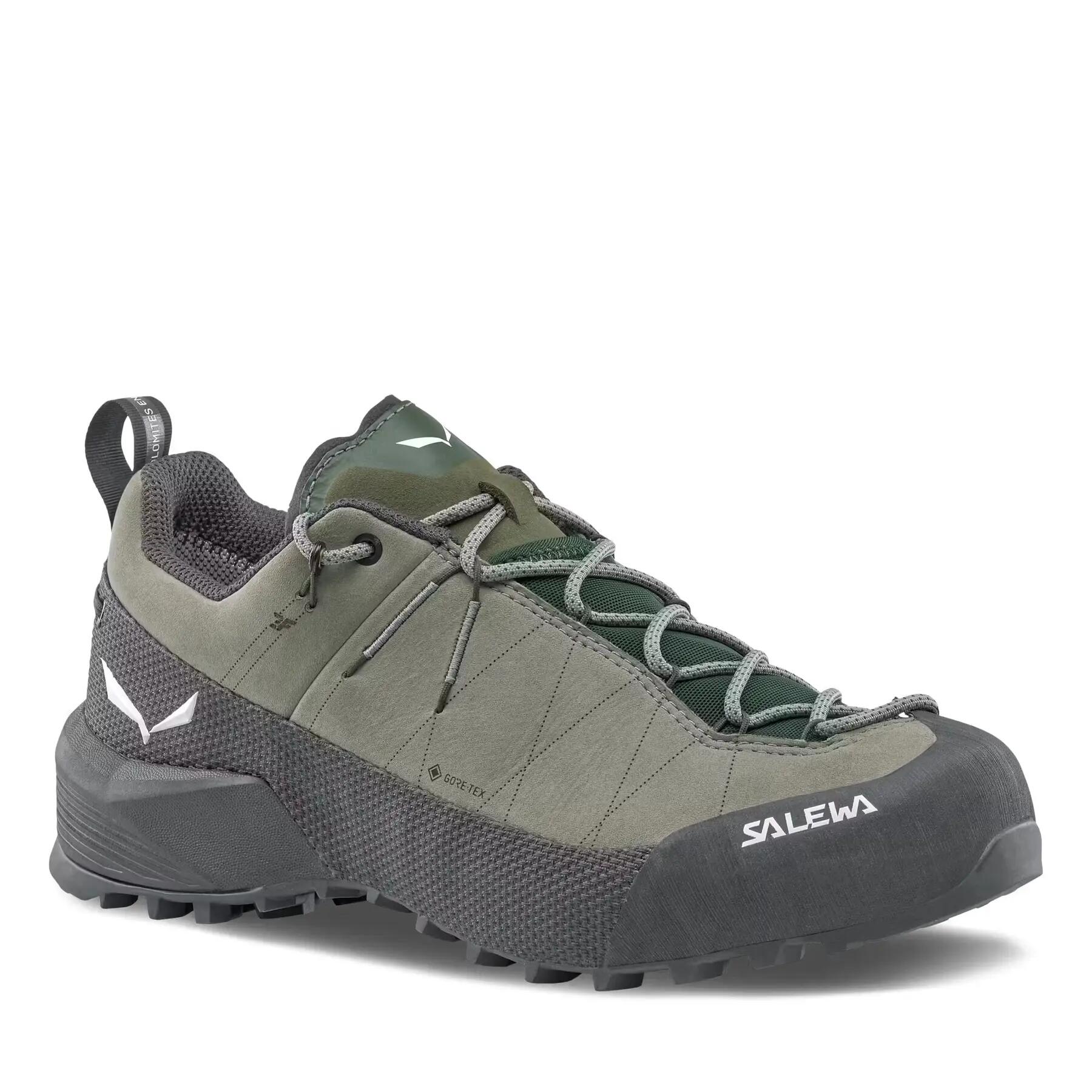 Botas de montaña para mujer Salewa Wildfire Leather 2 GTX 2/5