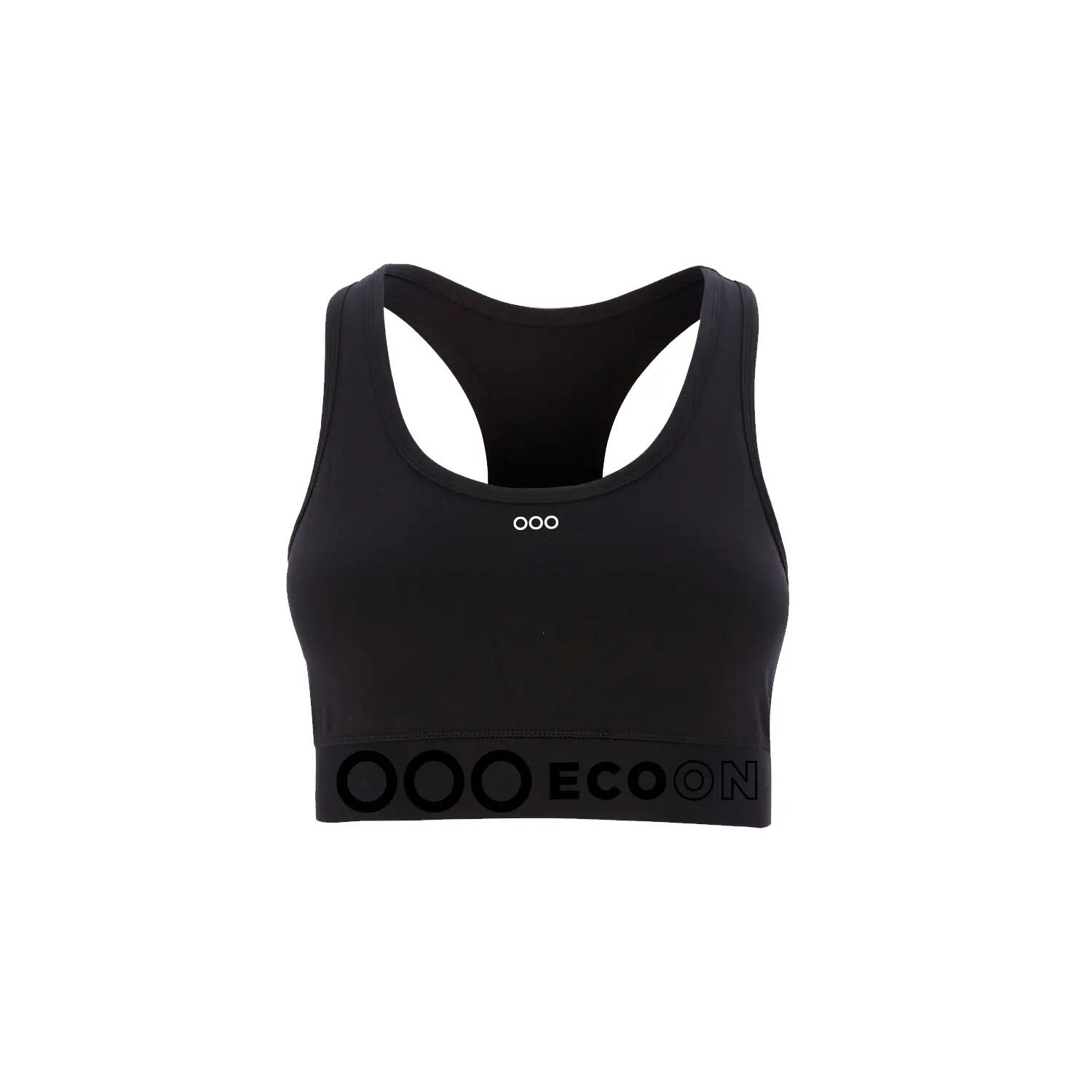 Brassière ECOON modèle La Bressolaise couleur noir 3/3
