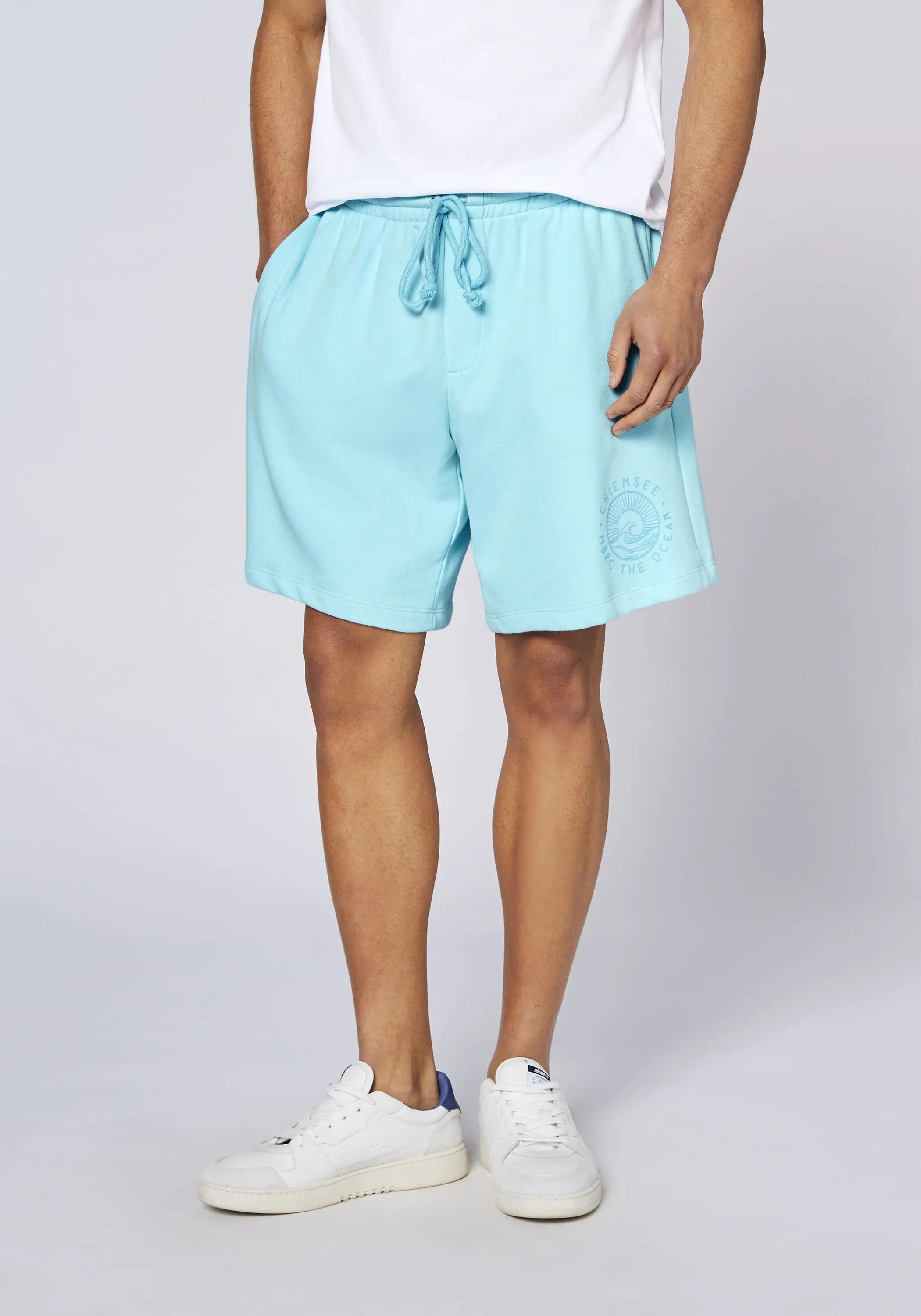 Sweatshorts in Kooperation mit MBRC® the ocean 3/7