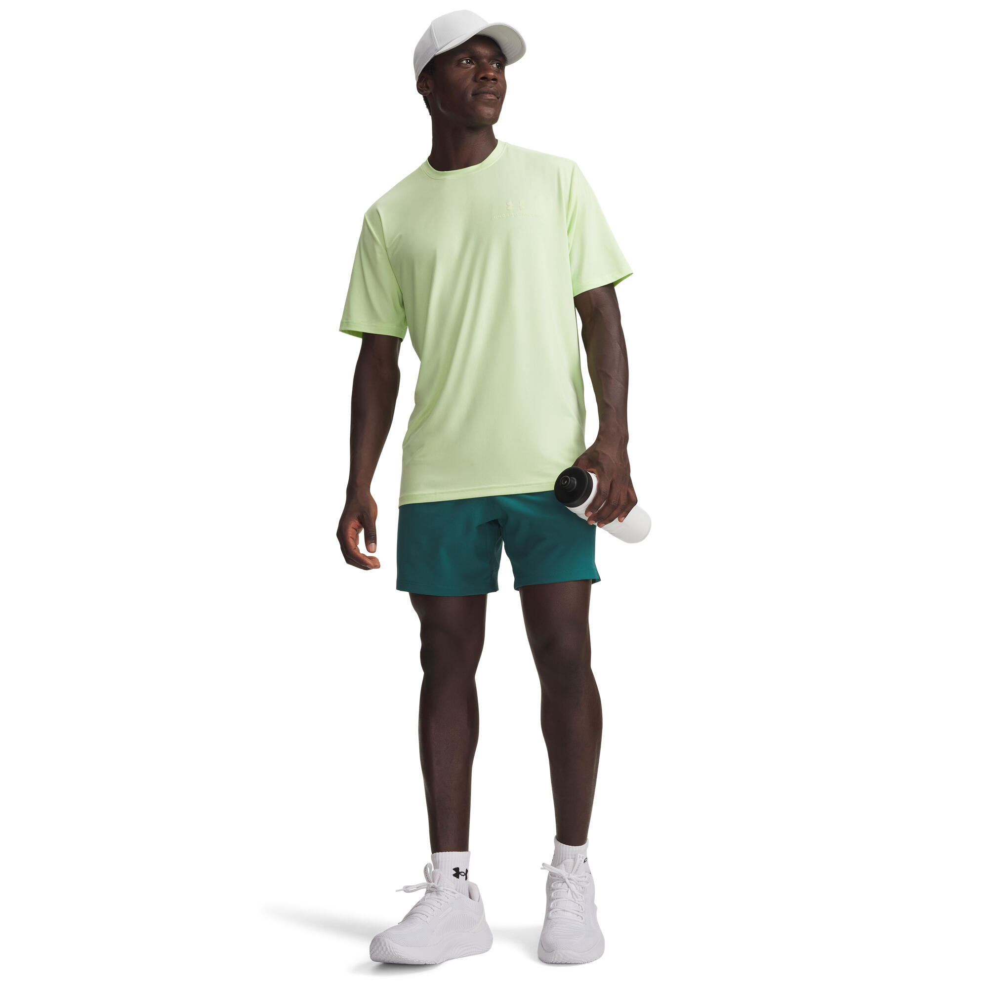Under Armour Herren Shorts Vanish Woven 6in Shorts 1373718 3/5