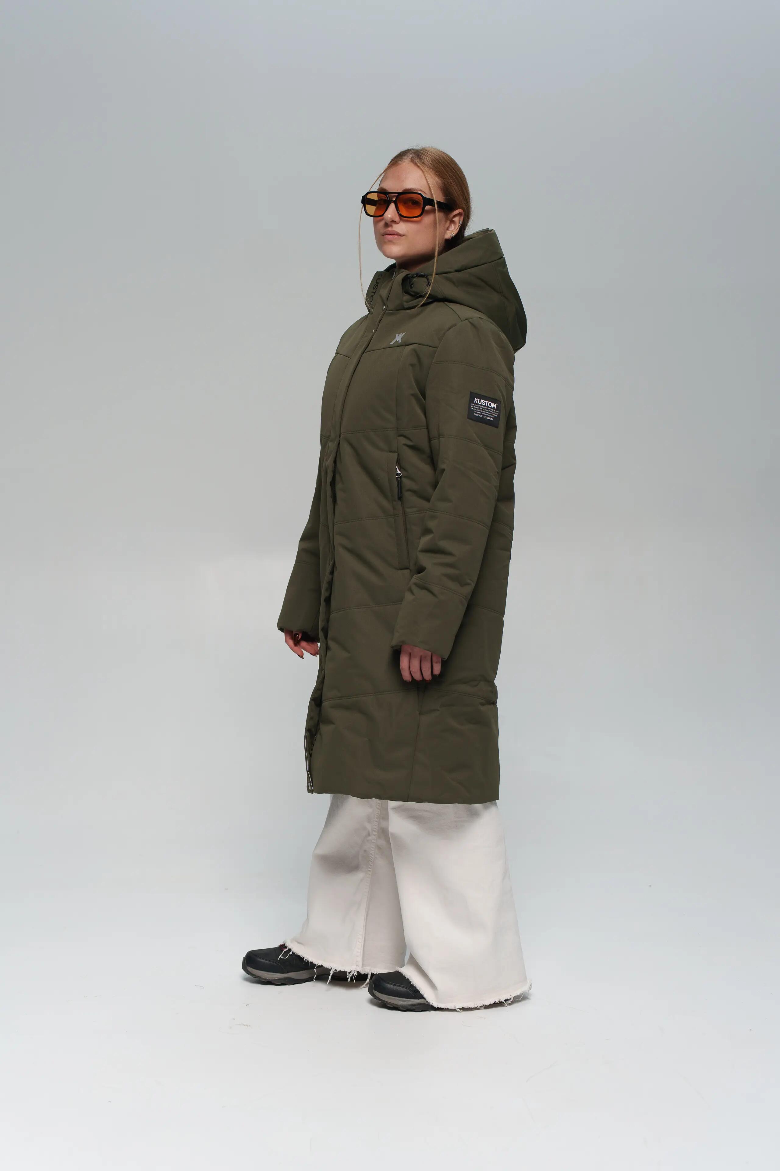 Veste SILVA KUSTOM khaki 3/5