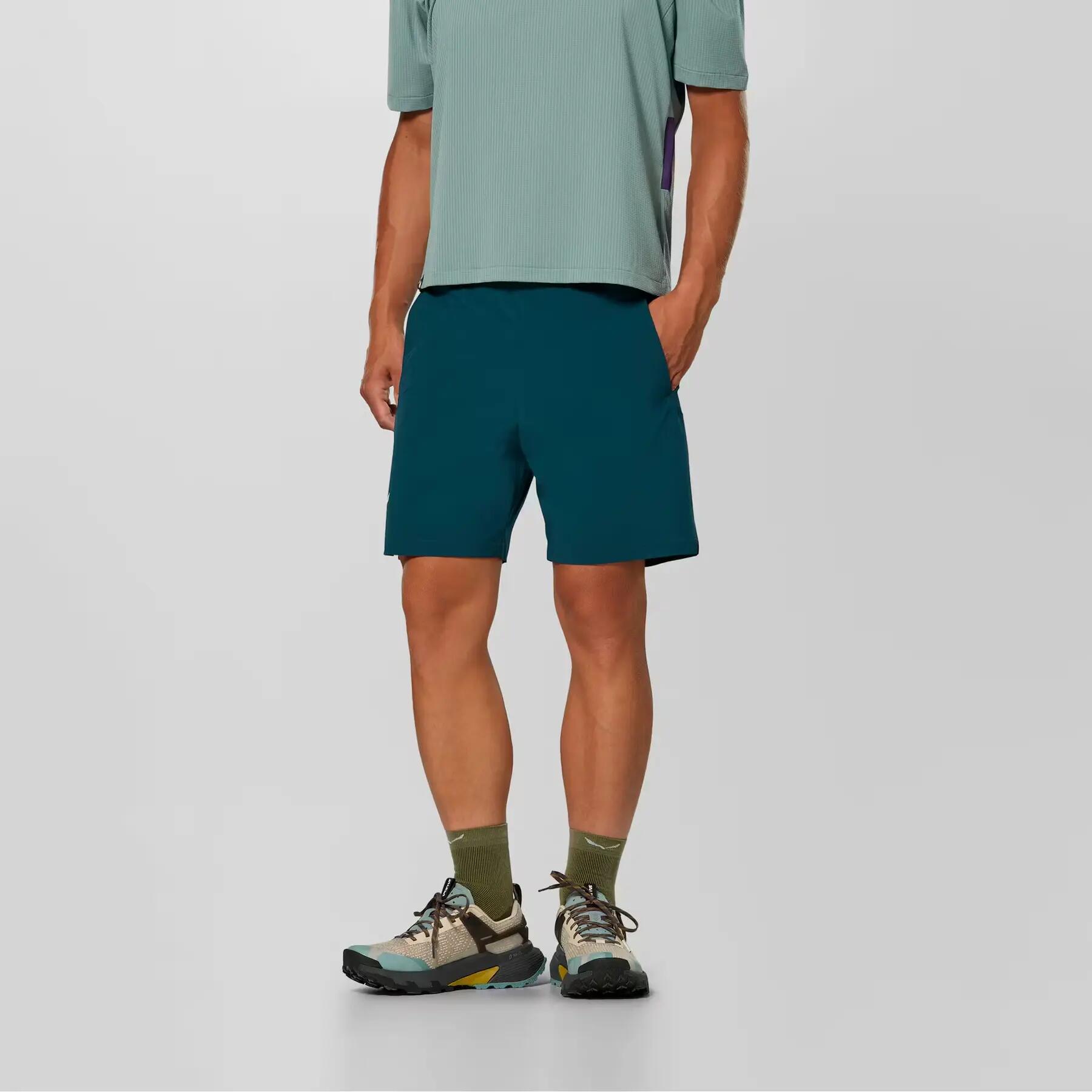 Short de randonnée Salewa Pedroc Light 2/5