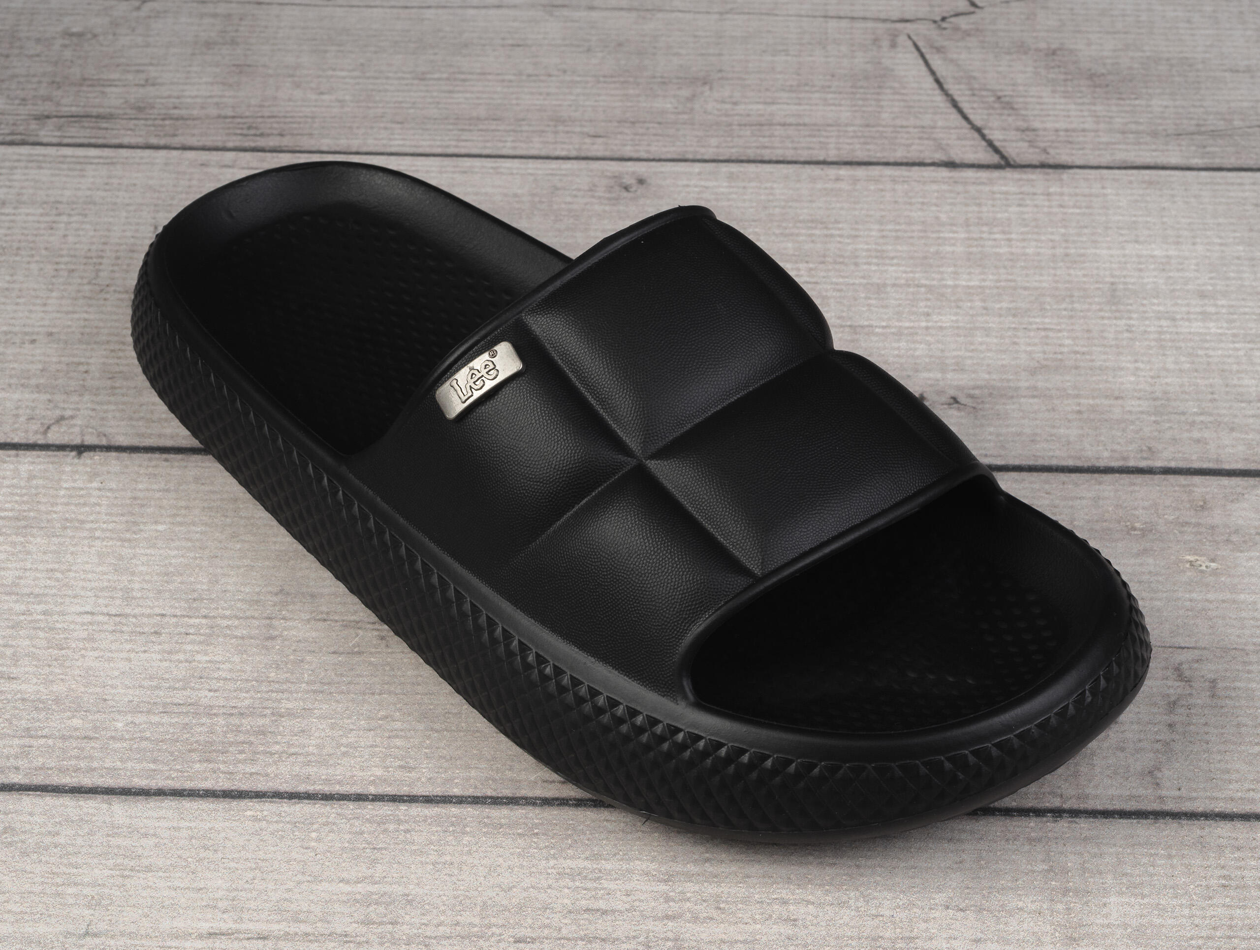 Klapki damskie sportowe Lee MAYA SLIDER WOMEN LOW 6/6