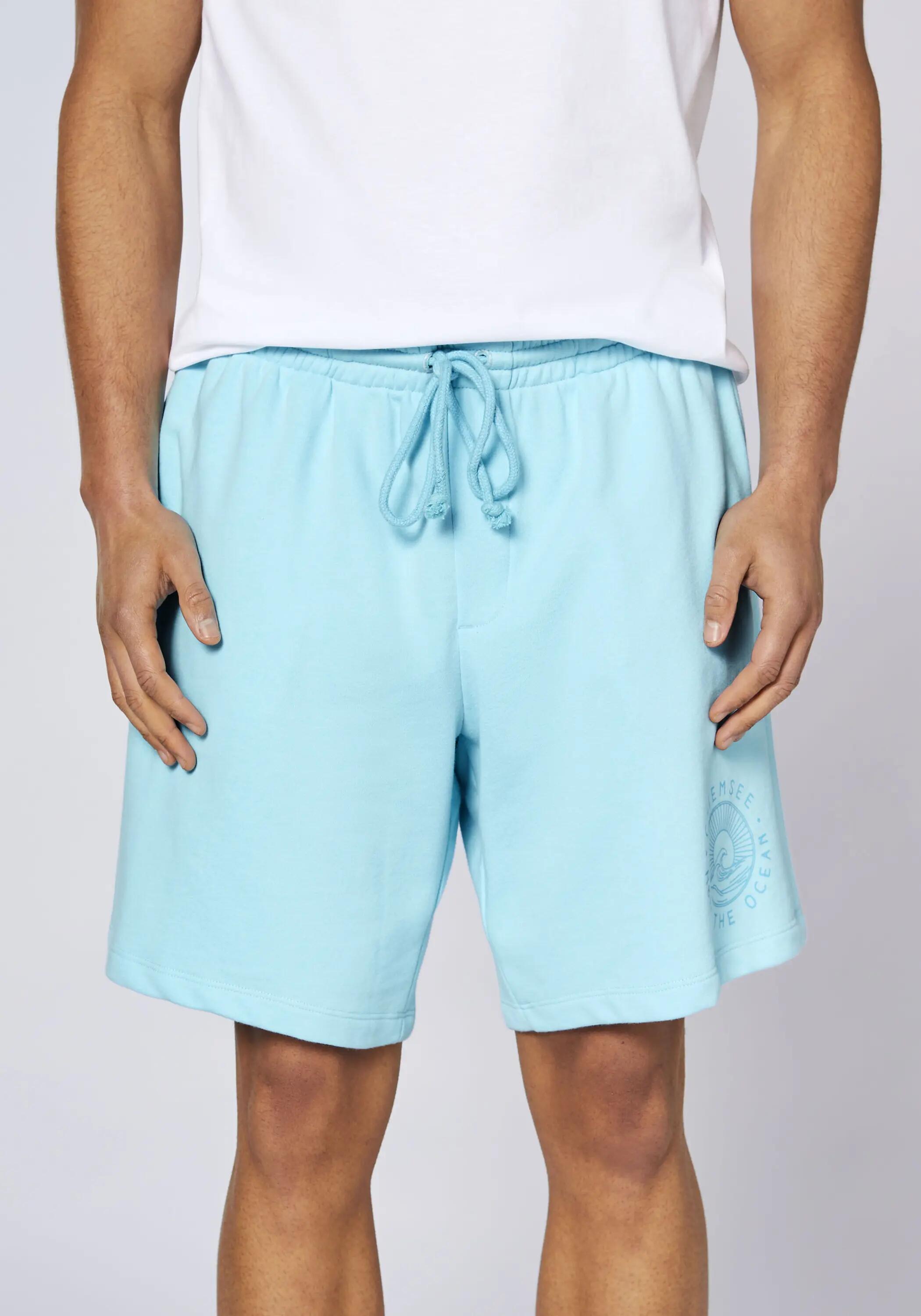 Sweatshorts in Kooperation mit MBRC® the ocean 7/7