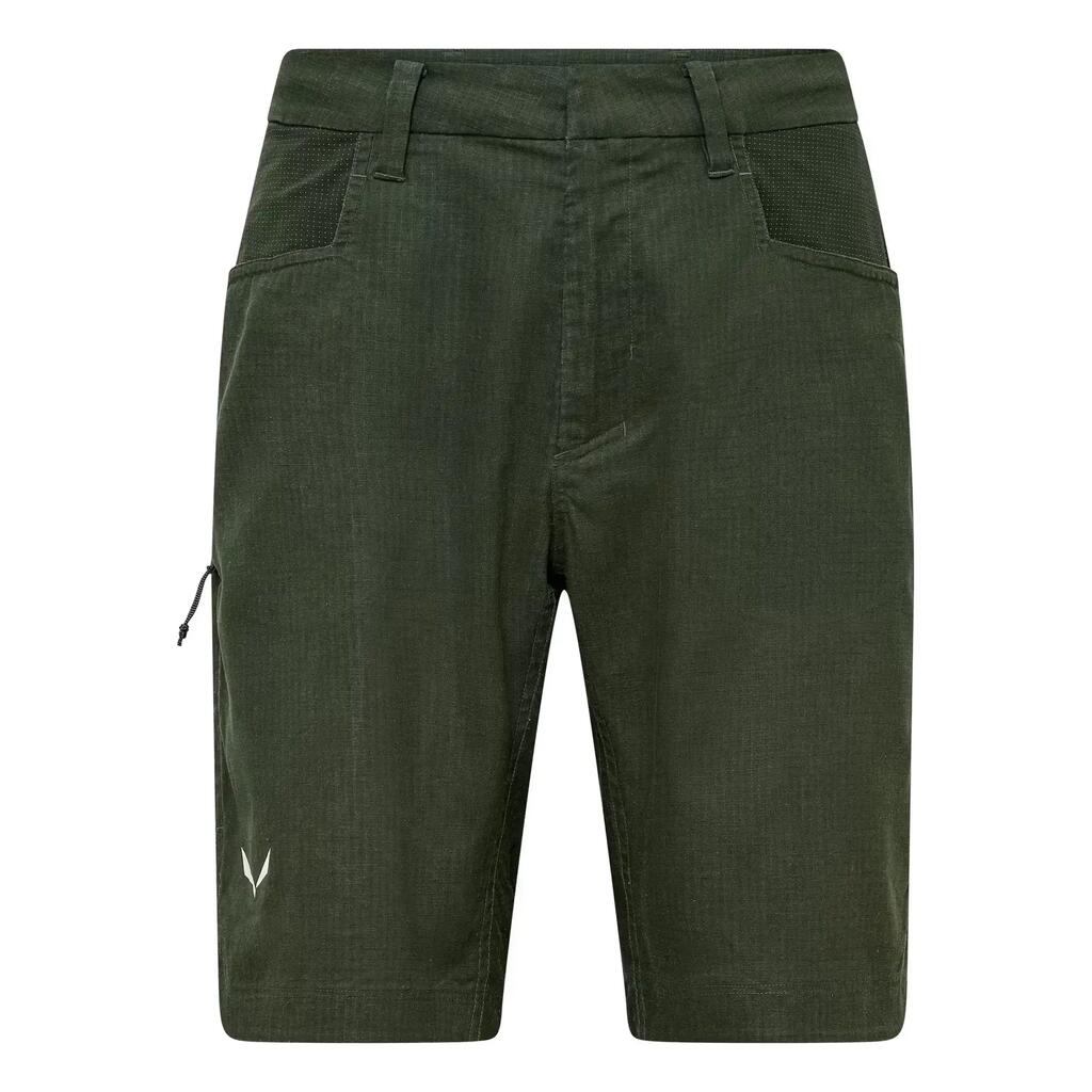 Ripstop Hemp Shorts Salewa Agner