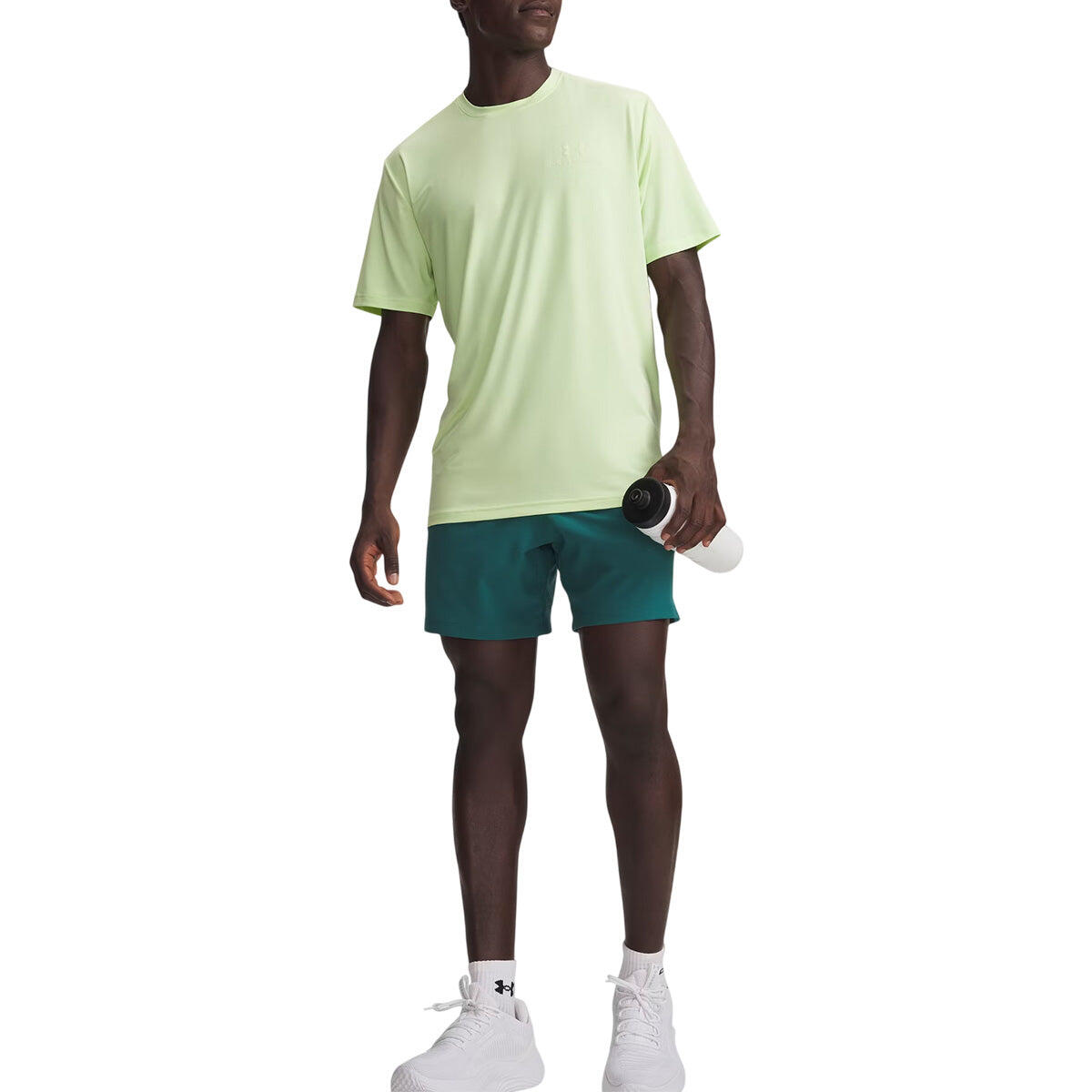 Under Armour Herren Shorts Vanish Woven 6in Shorts 1373718 5/5