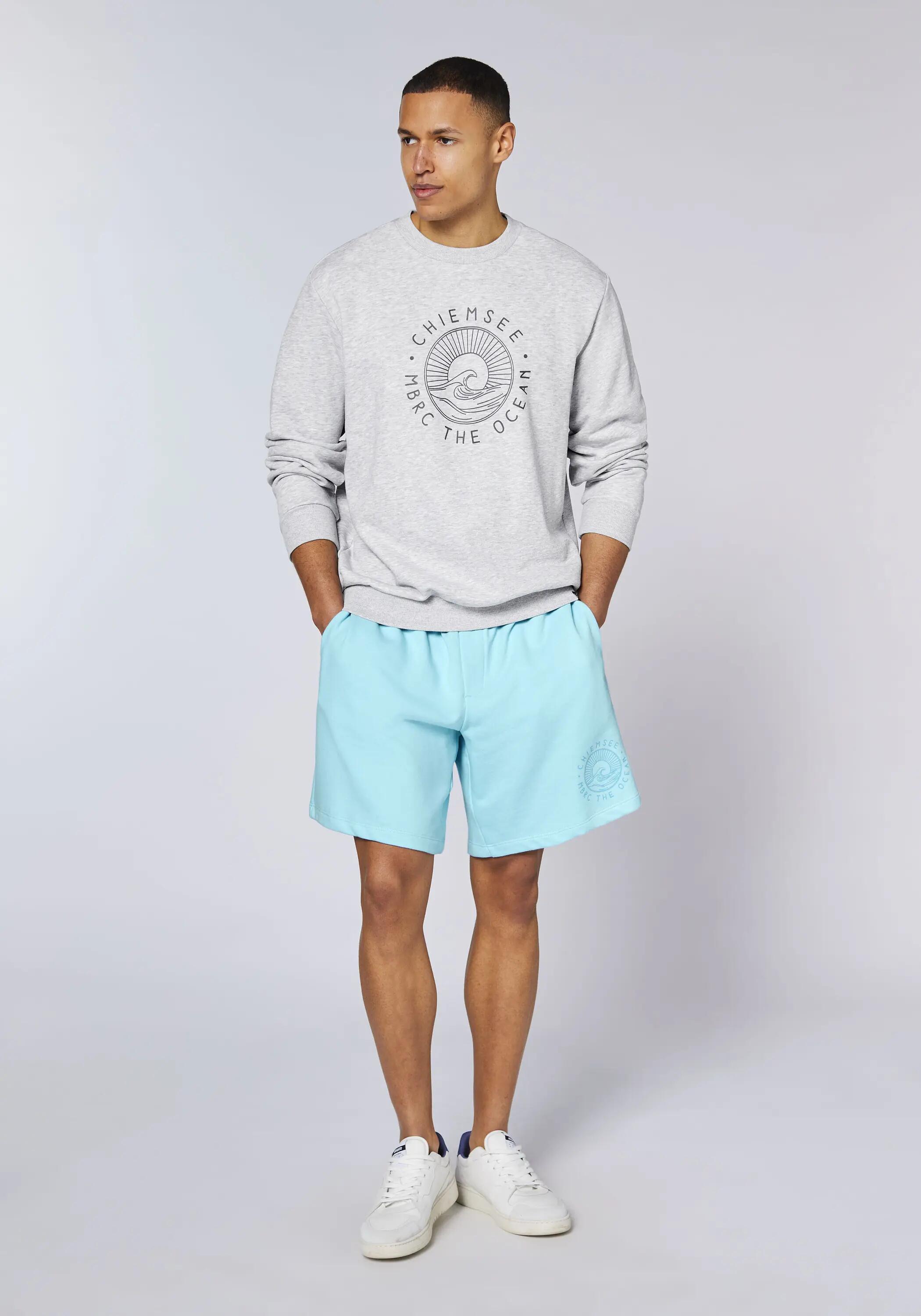Sweatshorts in Kooperation mit MBRC® the ocean 5/7