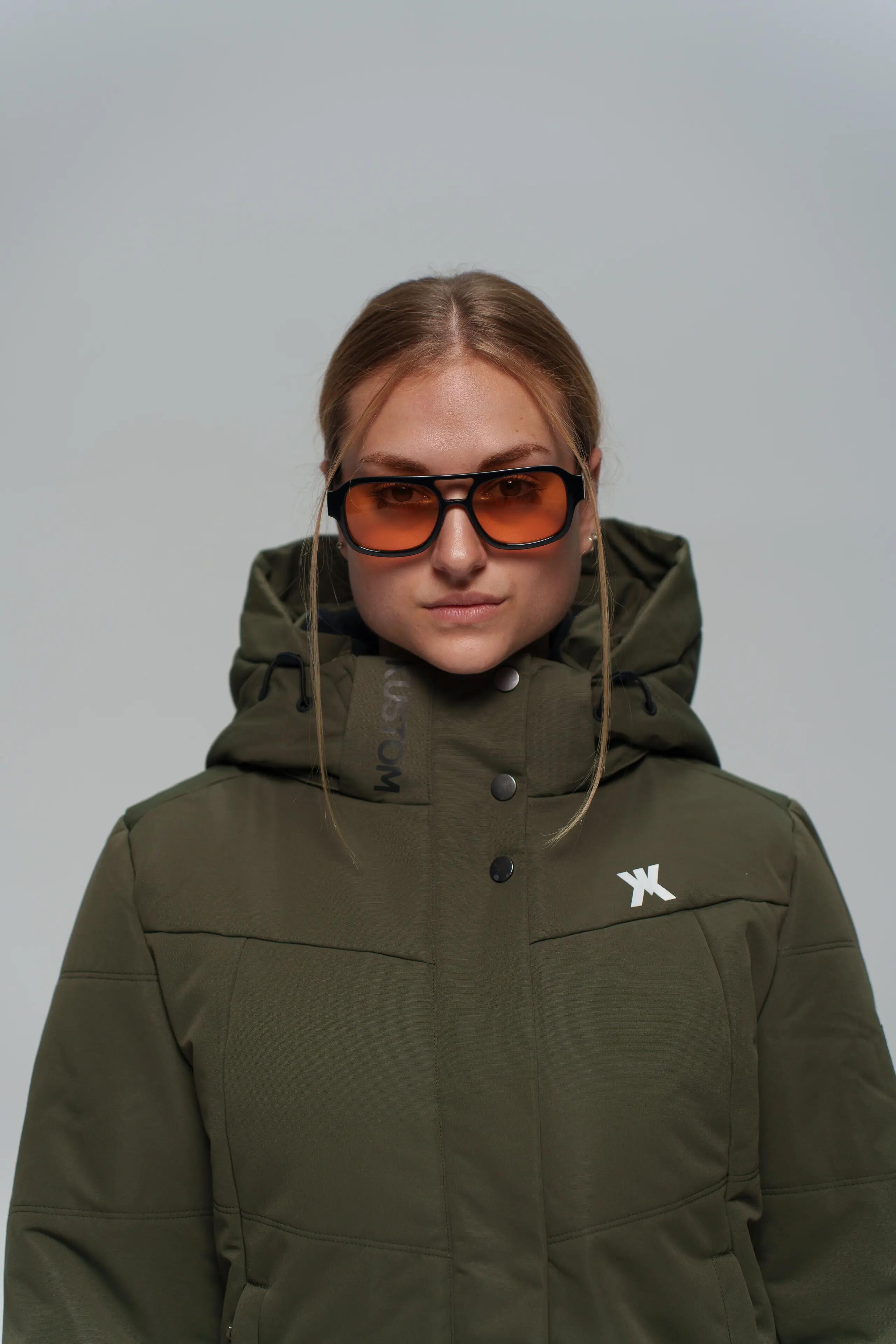 Veste SILVA KUSTOM khaki 5/5