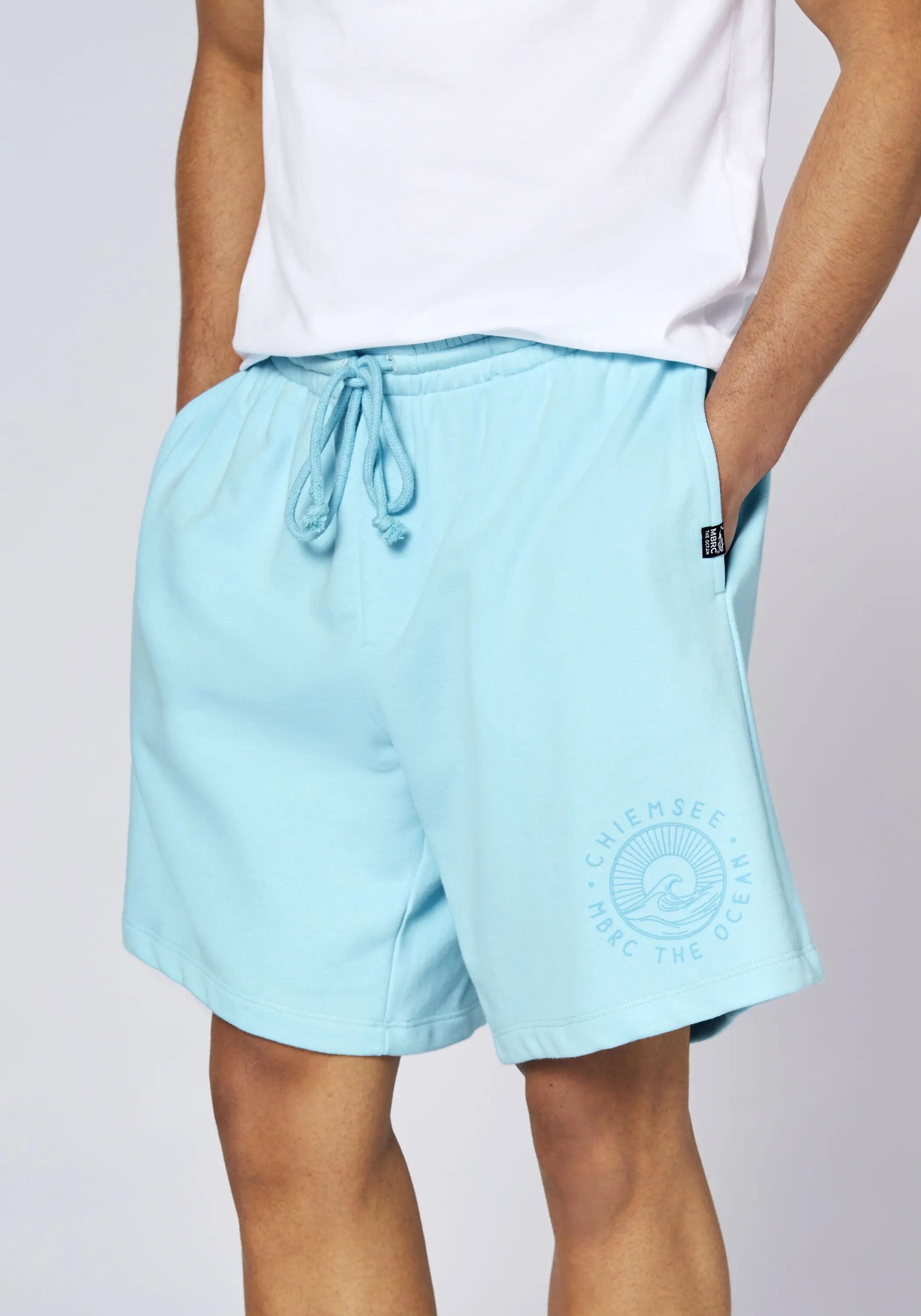 Sweatshorts in Kooperation mit MBRC® the ocean 6/7