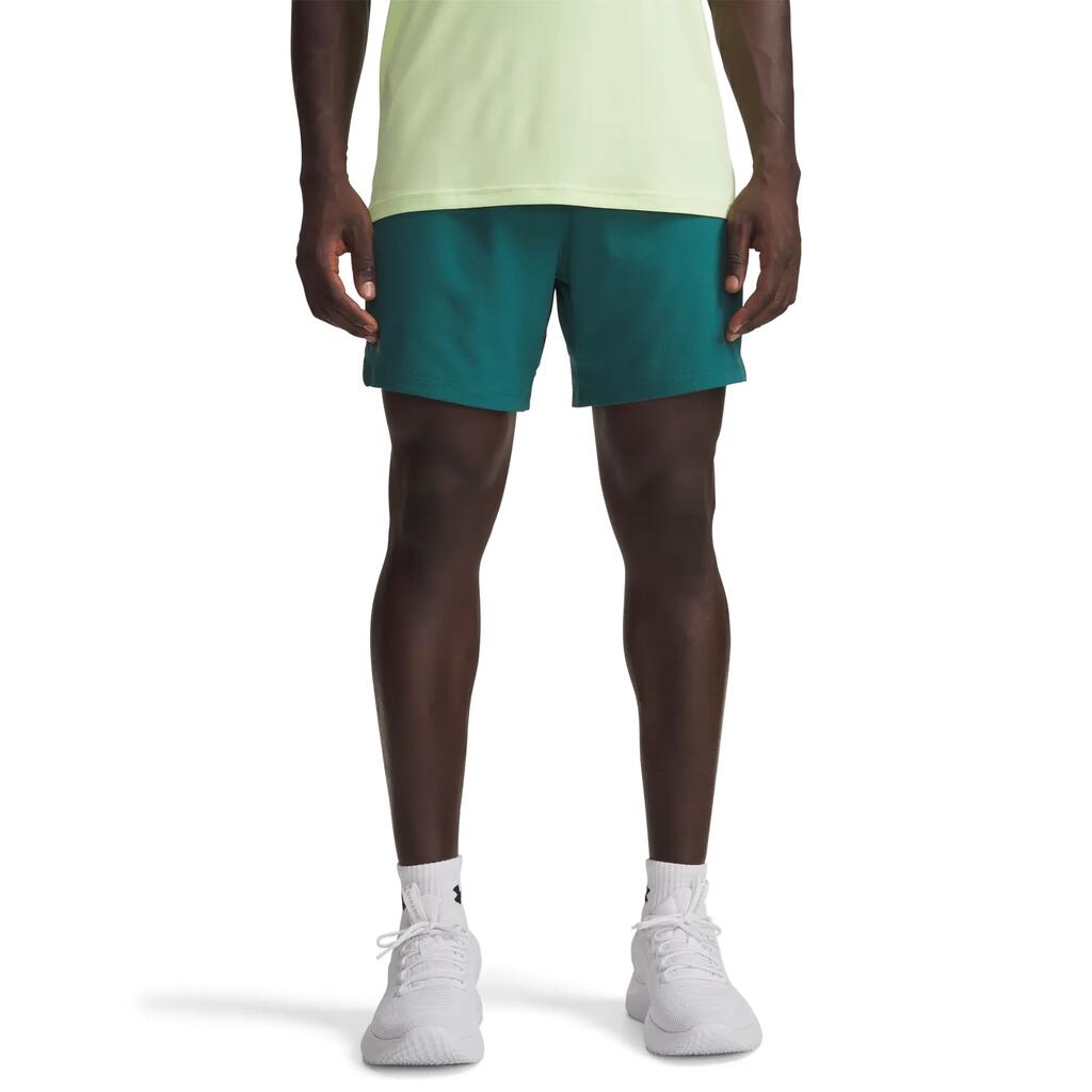 Spodenki krótkie męskie Under Armour Vanish Woven 6in Shorts