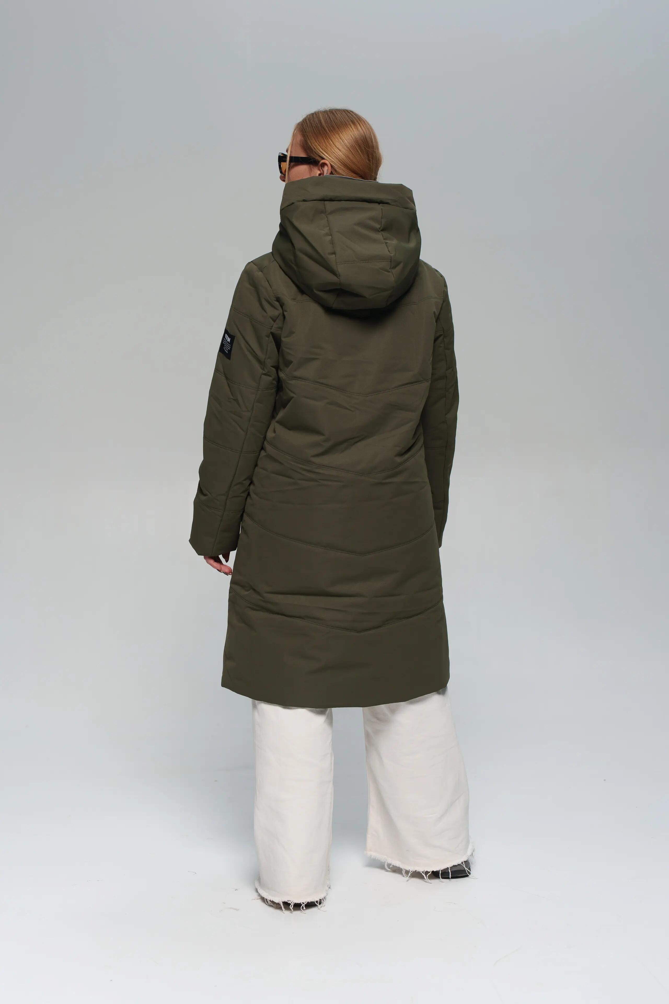 Veste SILVA KUSTOM khaki 4/5