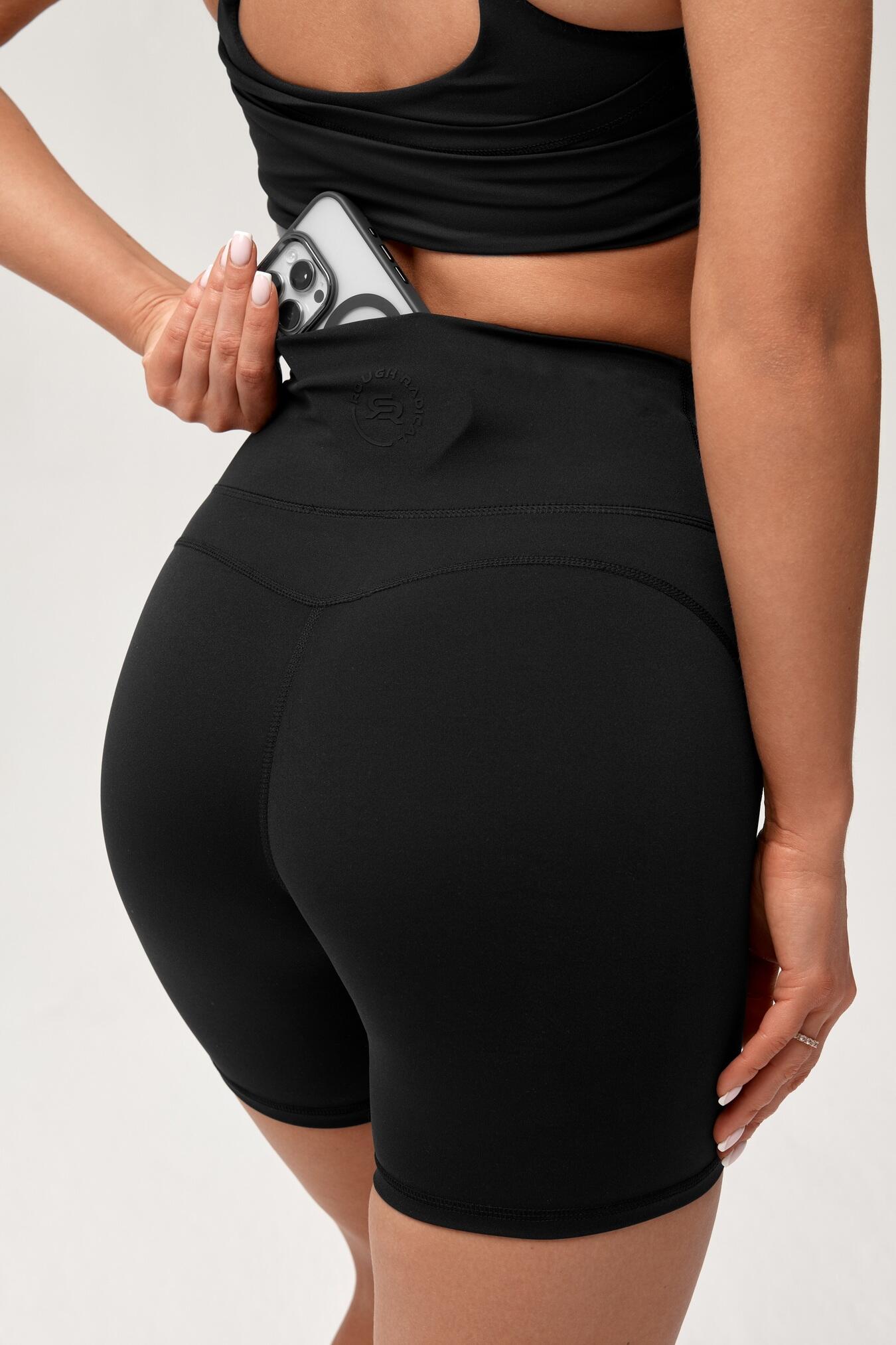 Damskie szorty sportowe Rough Radical Soho Shorts 2/6