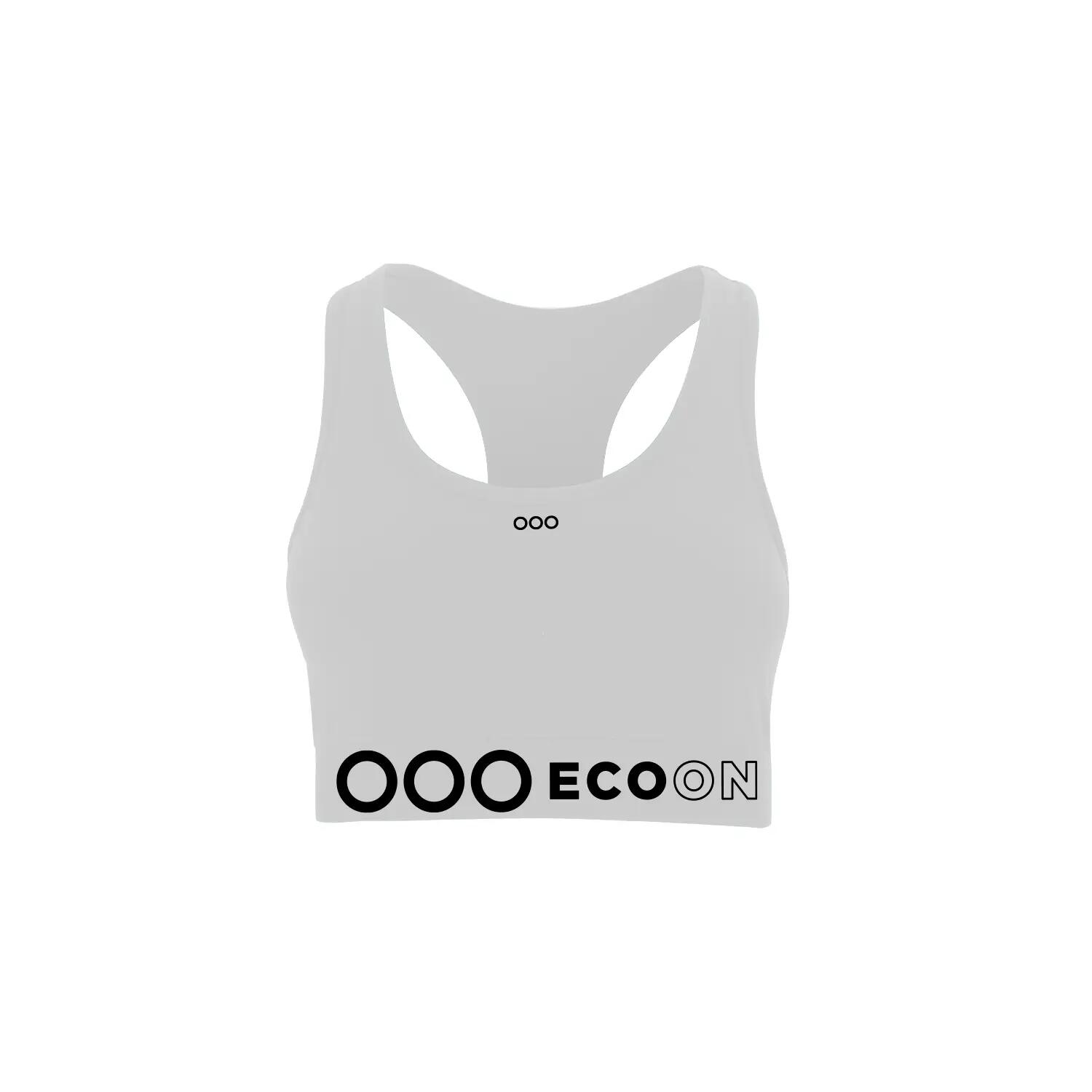 Brassière ECOON modèle La Bressolaise couleur blanc 3/3