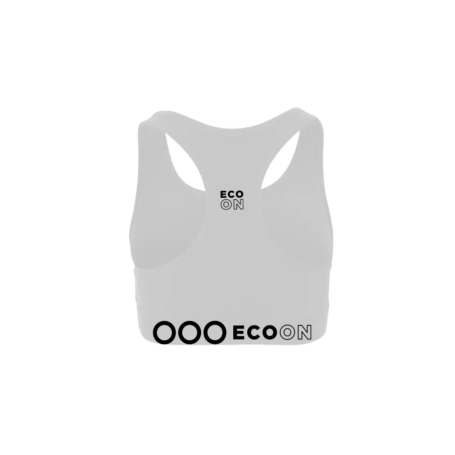Brassière ECOON modèle La Bressolaise couleur blanc 2/3