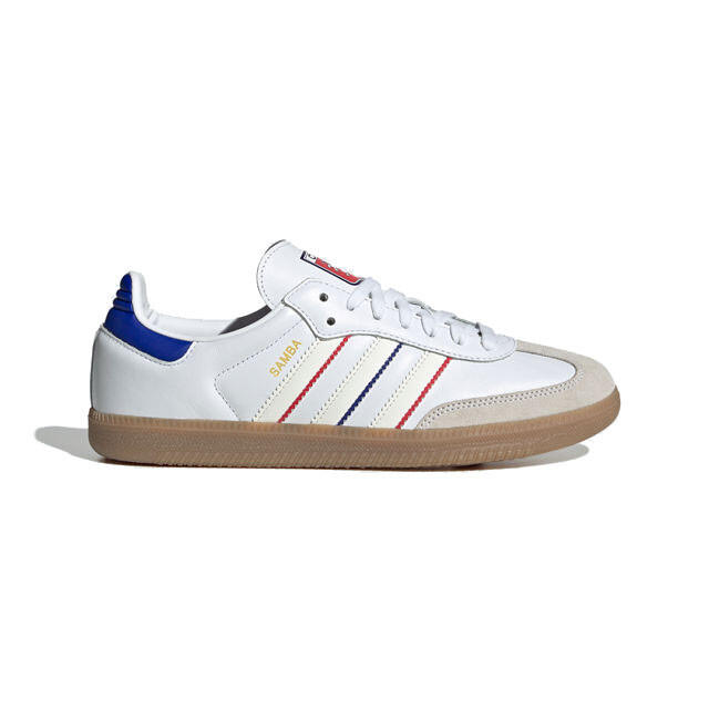 Chaussures adidas SAMBA 75 ans OL 1/5