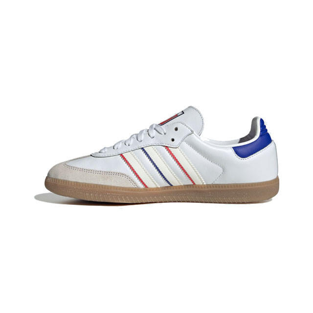 Chaussures adidas SAMBA 75 ans OL 2/5
