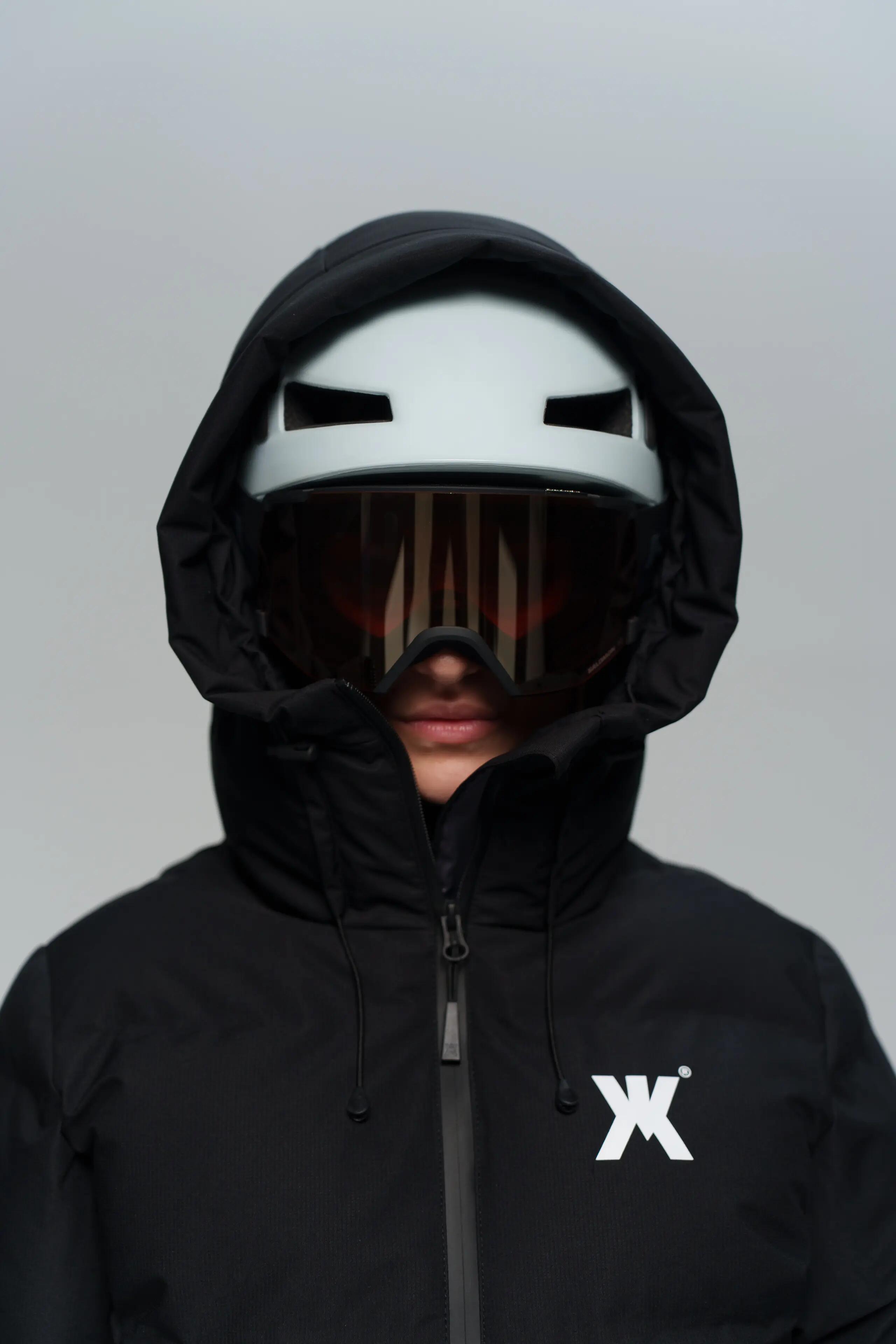 Veste aislante SOLARA KUSTOM noir 7/7