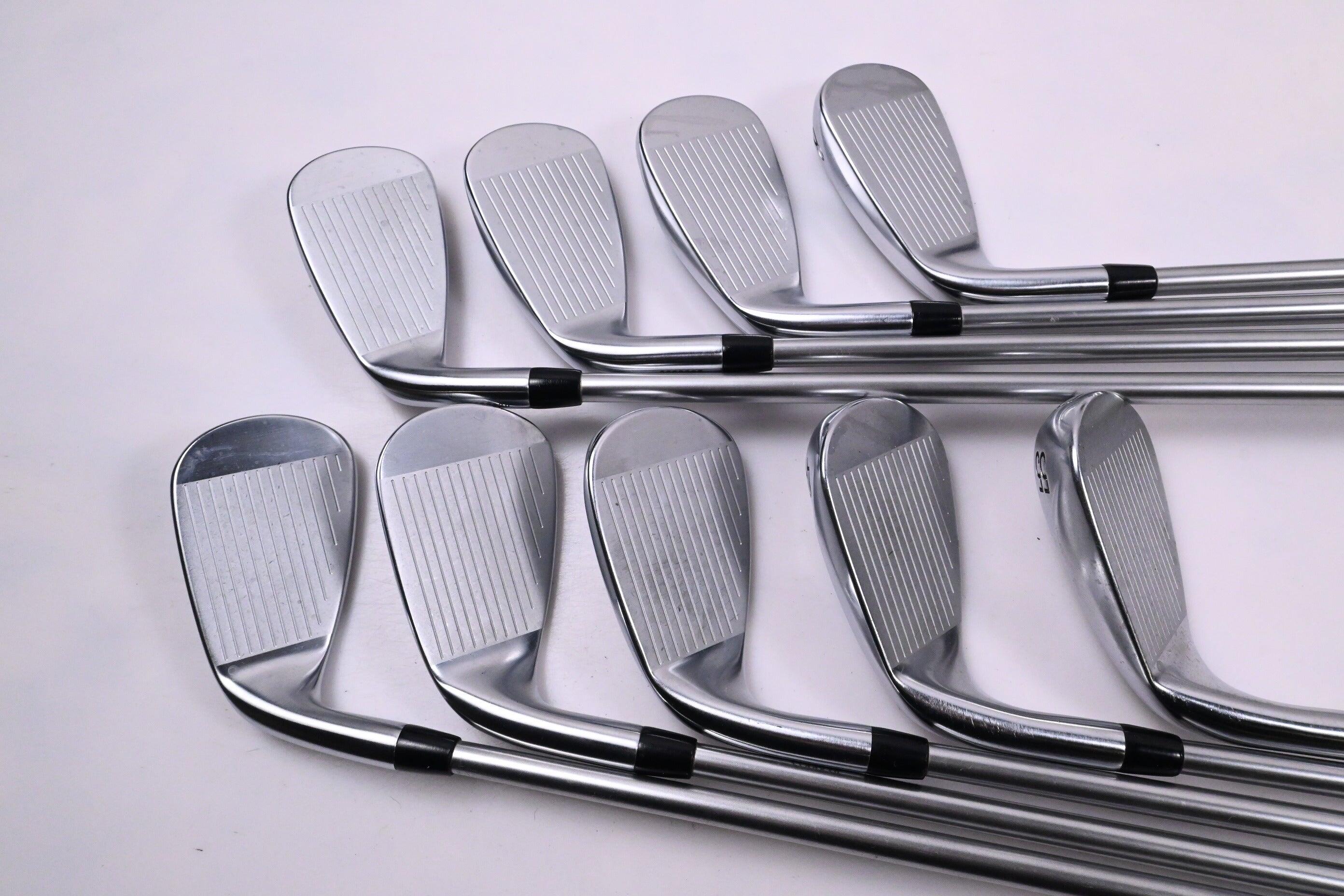 Titleist T400 2020 Irons / 5-PW+43°+49°+55° / Senior Flex Fubuki