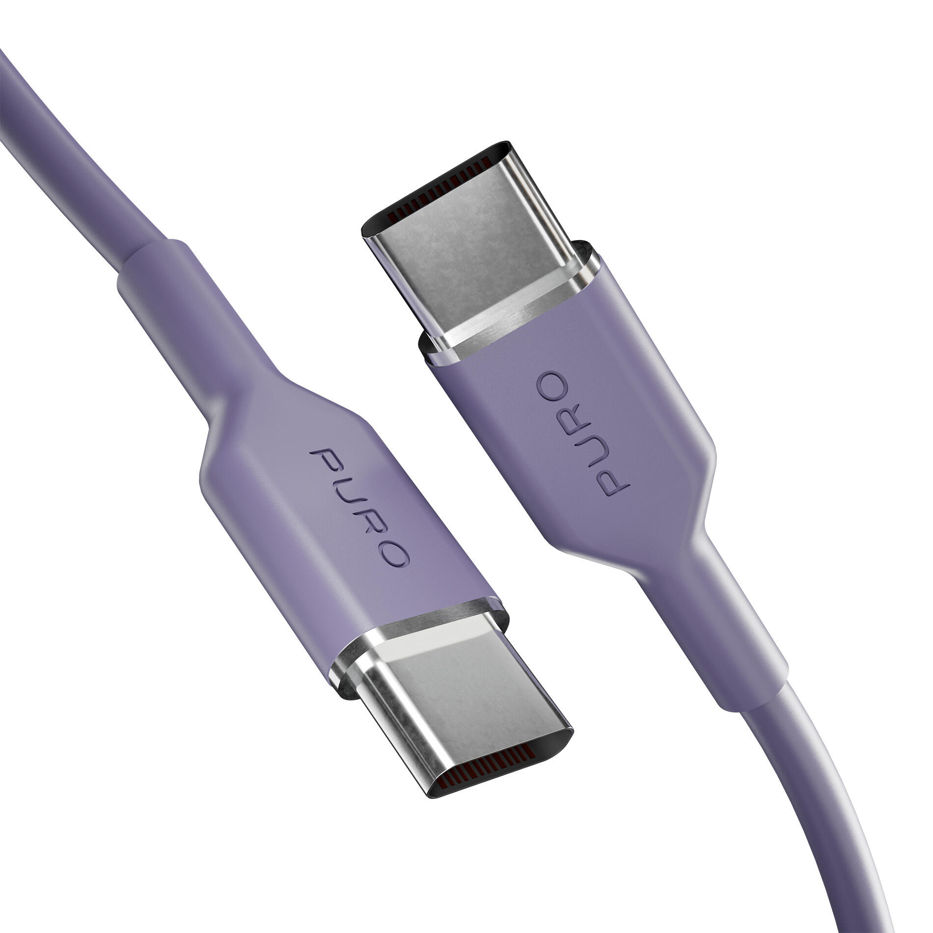 Cavo di ricarica e sincronizzazione Soft da USB-C a USB-C, 1,5m 2/7