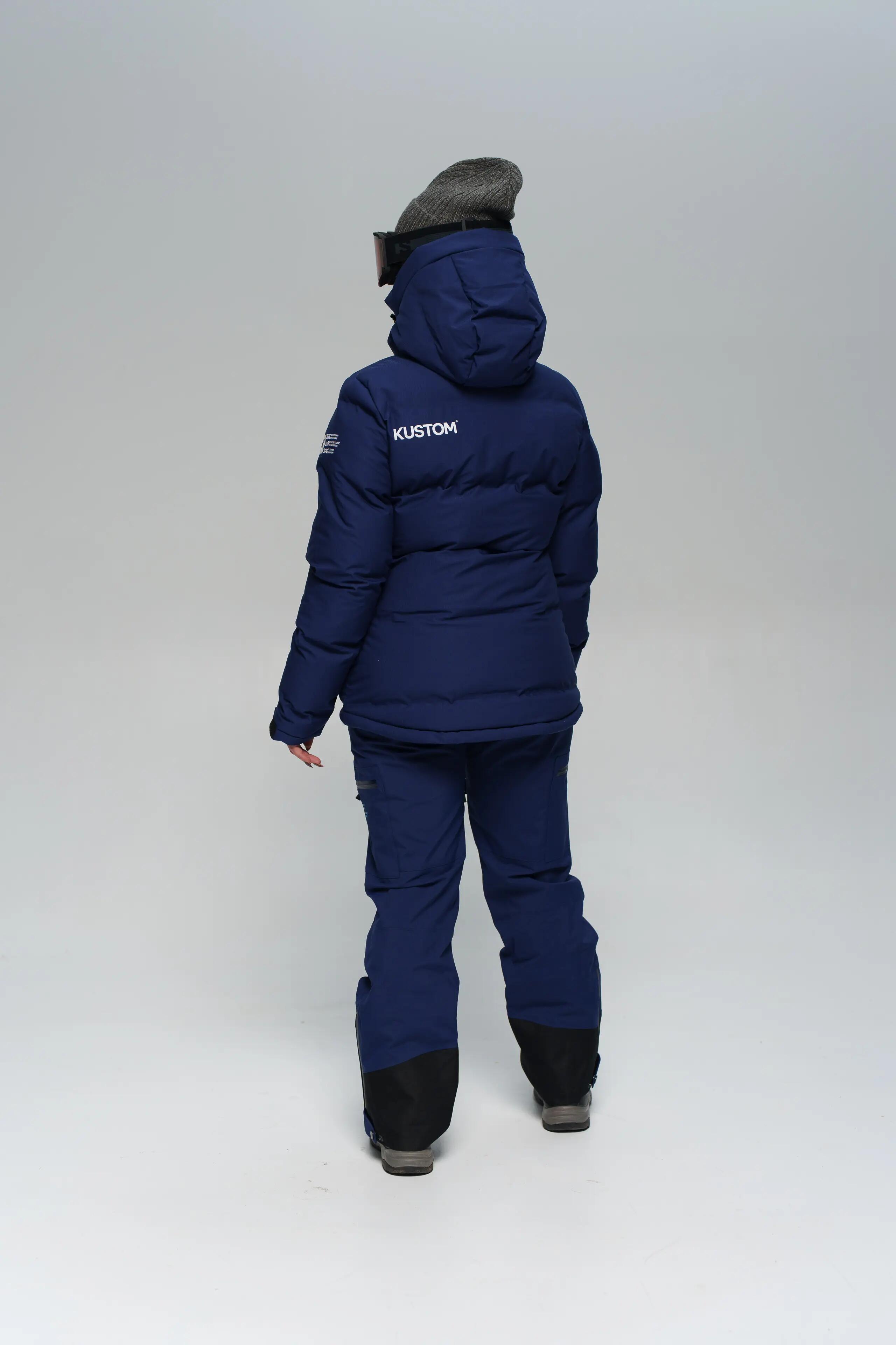 Veste aislante SOLARA KUSTOM noir 5/7
