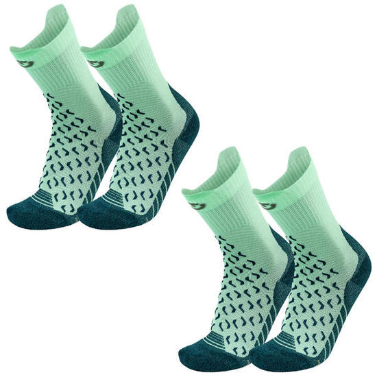 Chaussette trekking femme la plus sèche. Lot x 3 paires - Outdoor UltraCool Crew