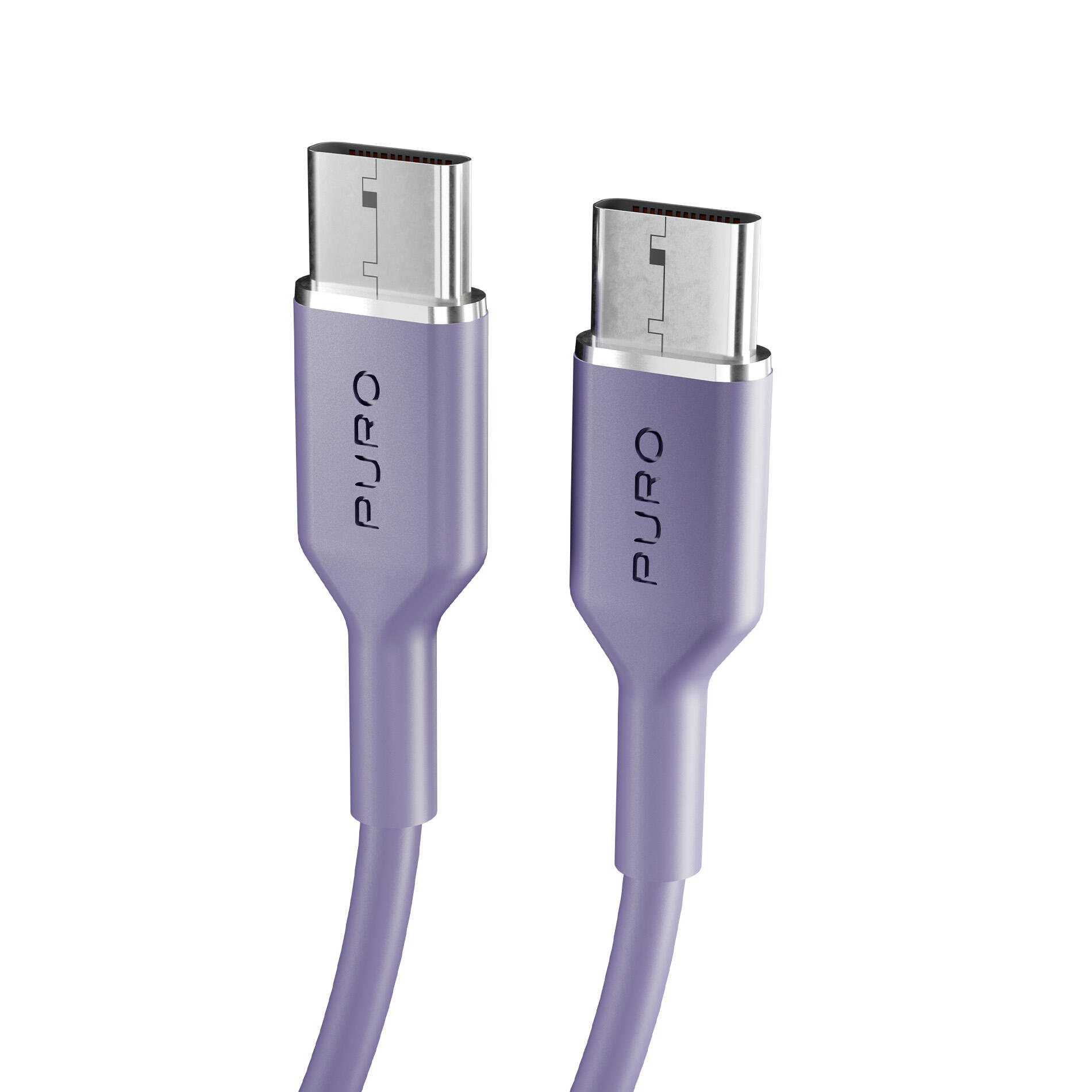 Cavo di ricarica e sincronizzazione Soft da USB-C a USB-C, 1,5m 6/7