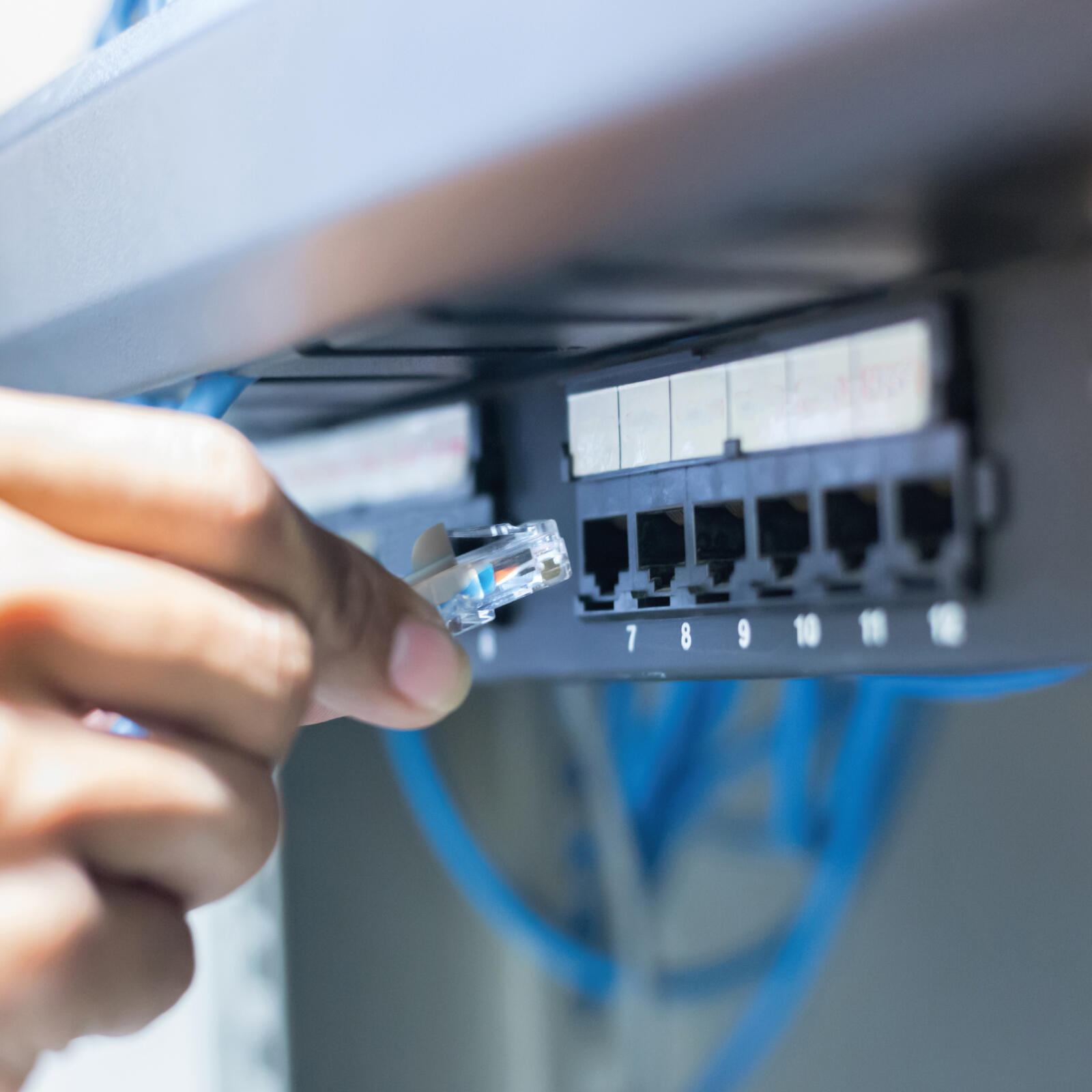 Cavo di rete cat 5e 2/3