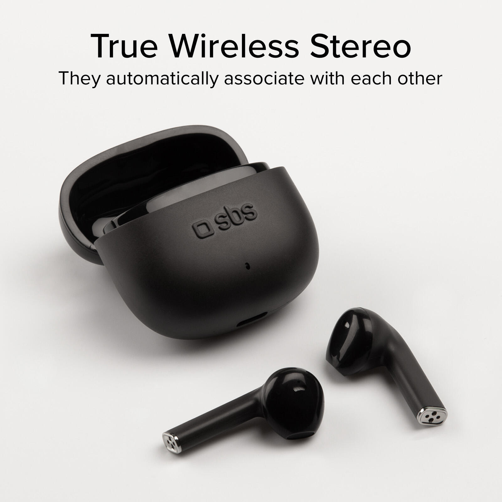 TWS One Color - écouteurs sans fil avec technologie True Wireless Stereo 2/7