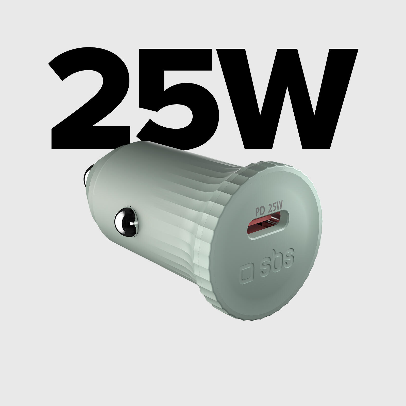 Chargeur de voiture en matériau recyclé GRS 2/7