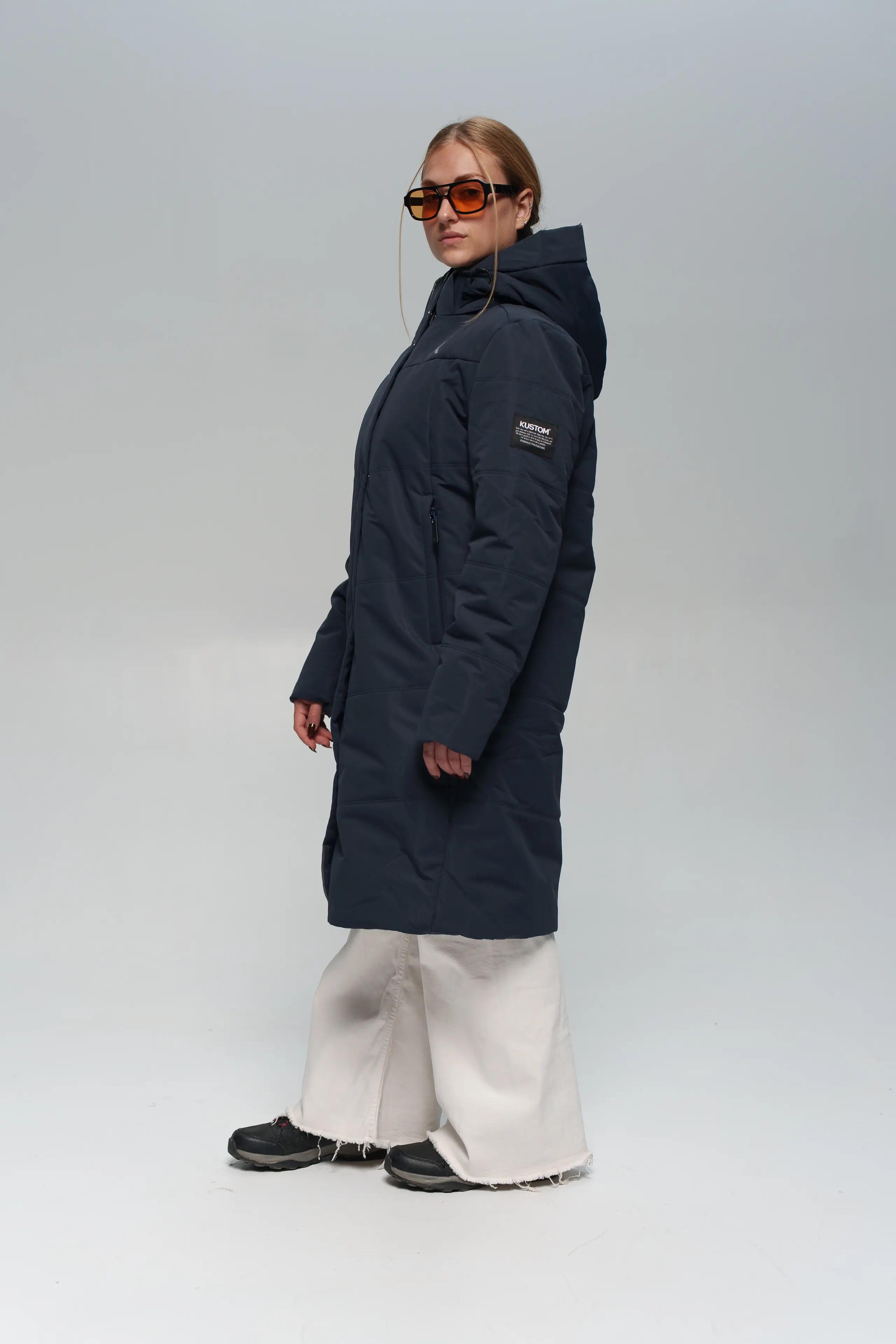Veste SILVA KUSTOM bleu marine 3/5