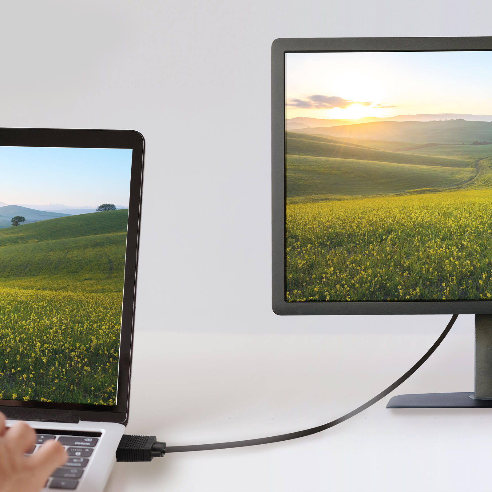 Câble de moniteur VGA 3/3
