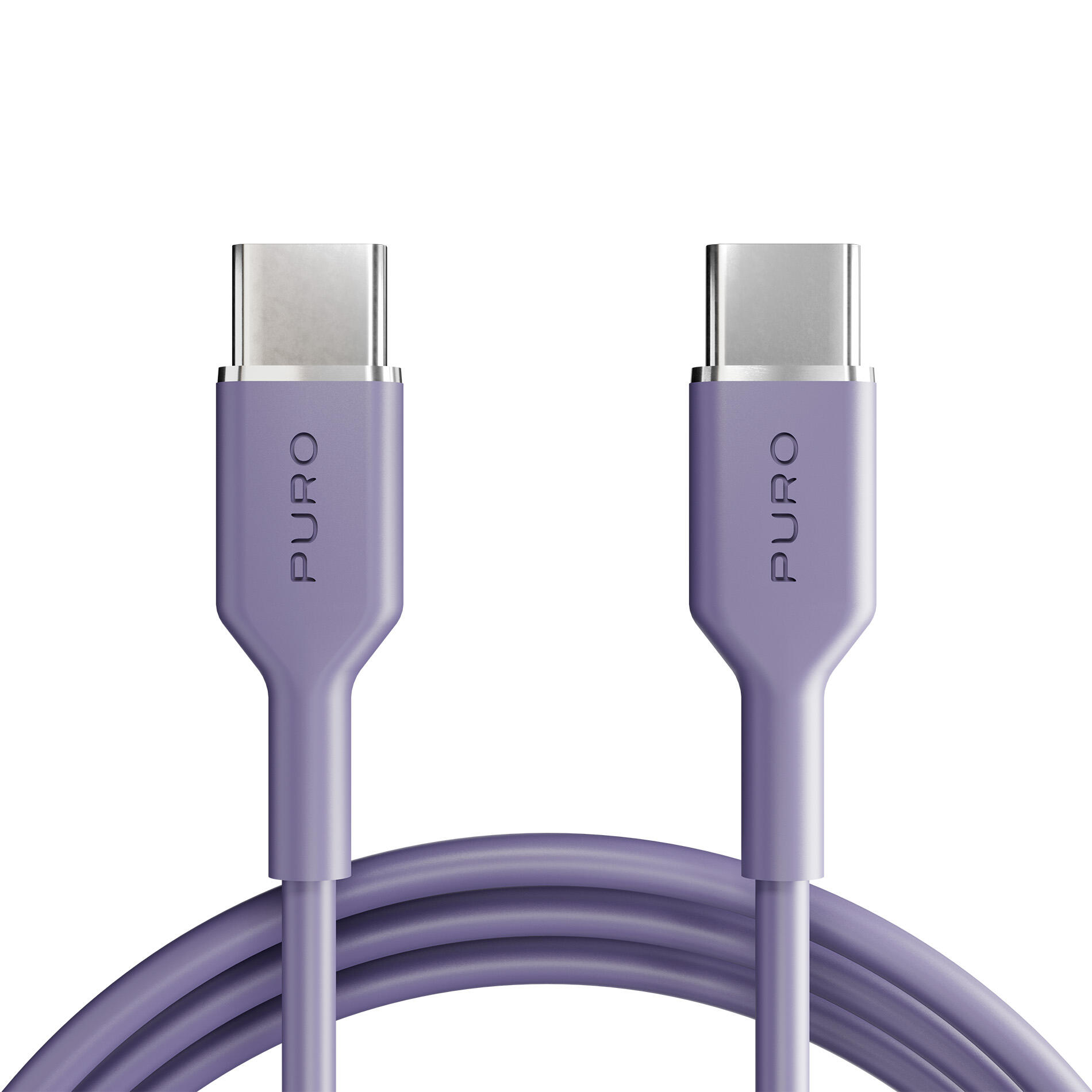 Cavo di ricarica e sincronizzazione Soft da USB-C a USB-C, 1,5m 4/7