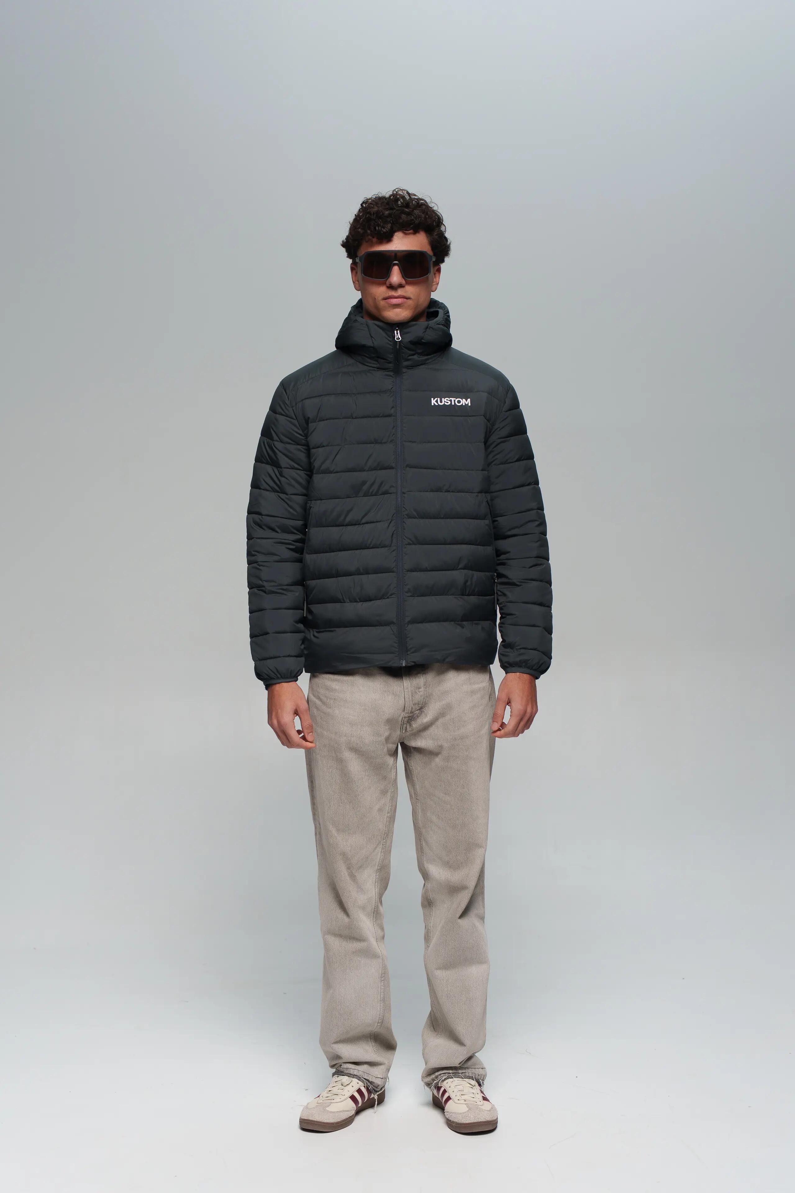 Veste légère SOLARA KUSTOM vert oscuro 3/7