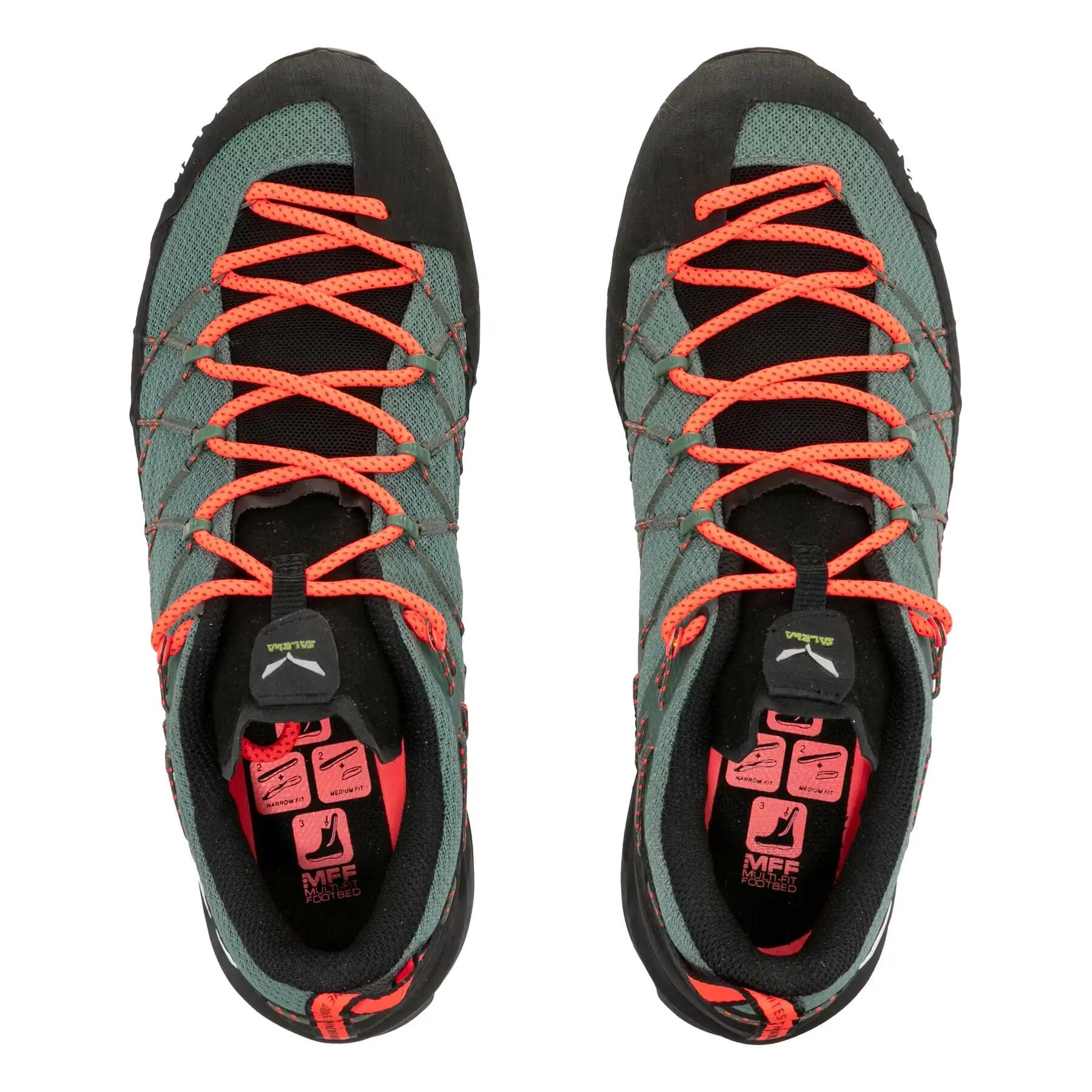 Botas de montaña para mujer Salewa Wildfire 2 3/5