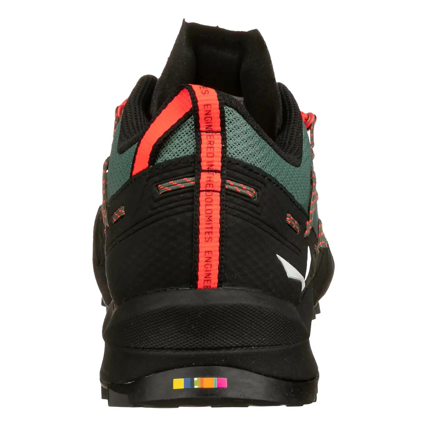 Botas de montaña para mujer Salewa Wildfire 2 5/5