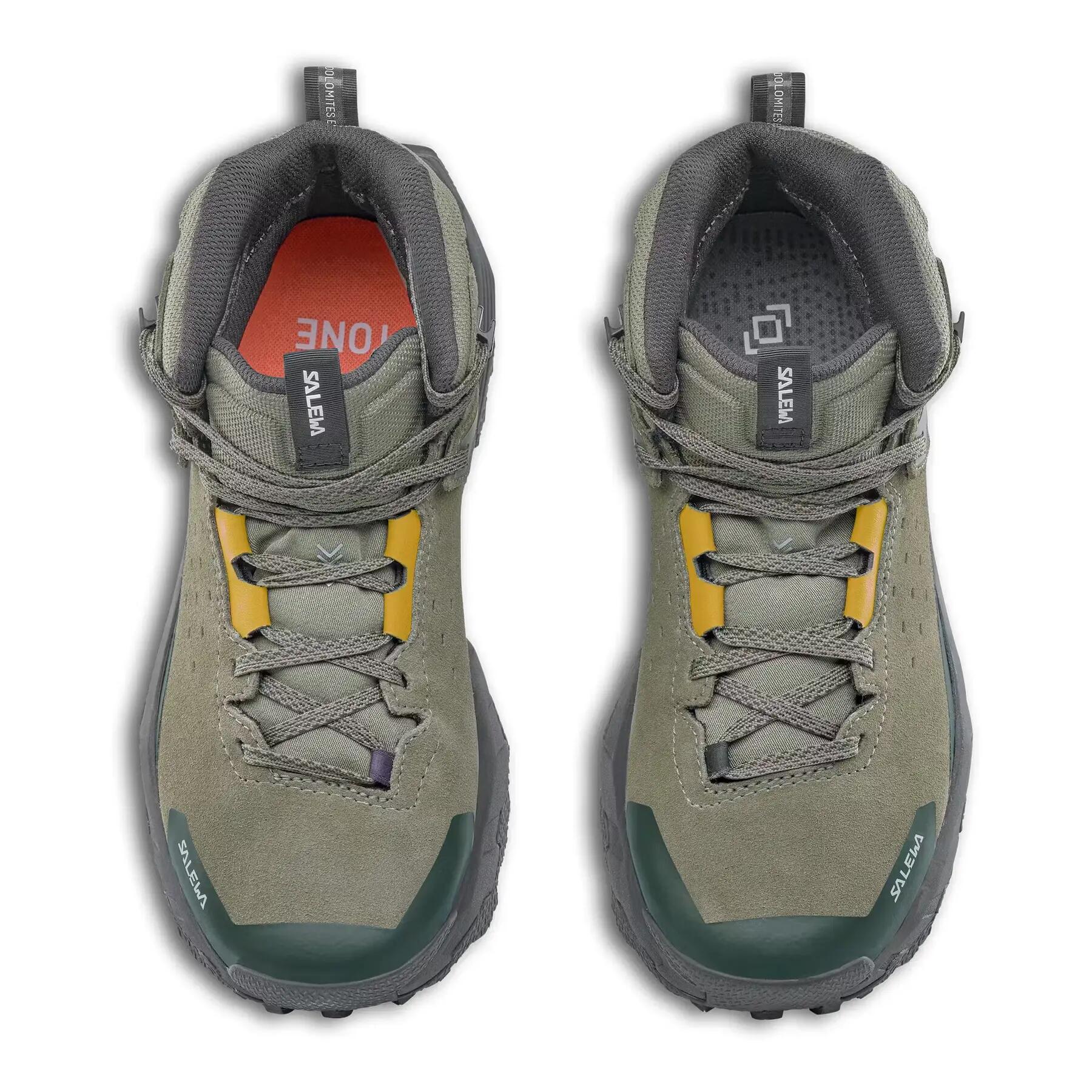 Wanderschuhe Salewa Pedroc Leather ID Ptx 3/5