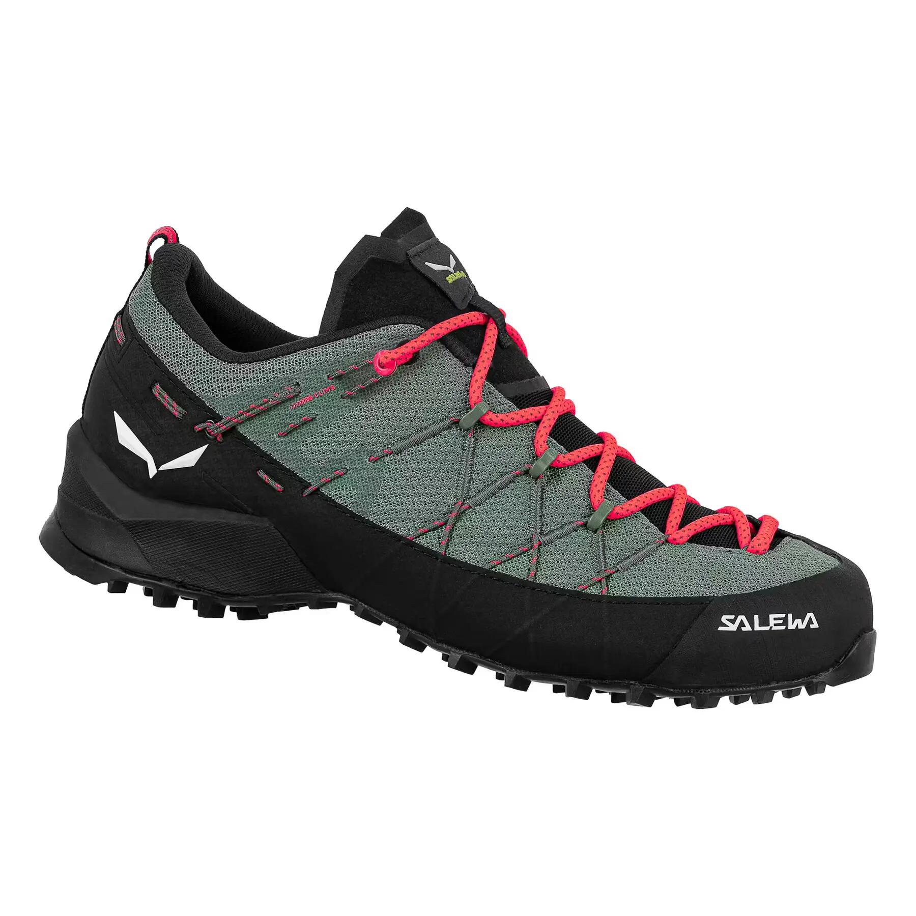 Botas de montaña para mujer Salewa Wildfire 2 2/5