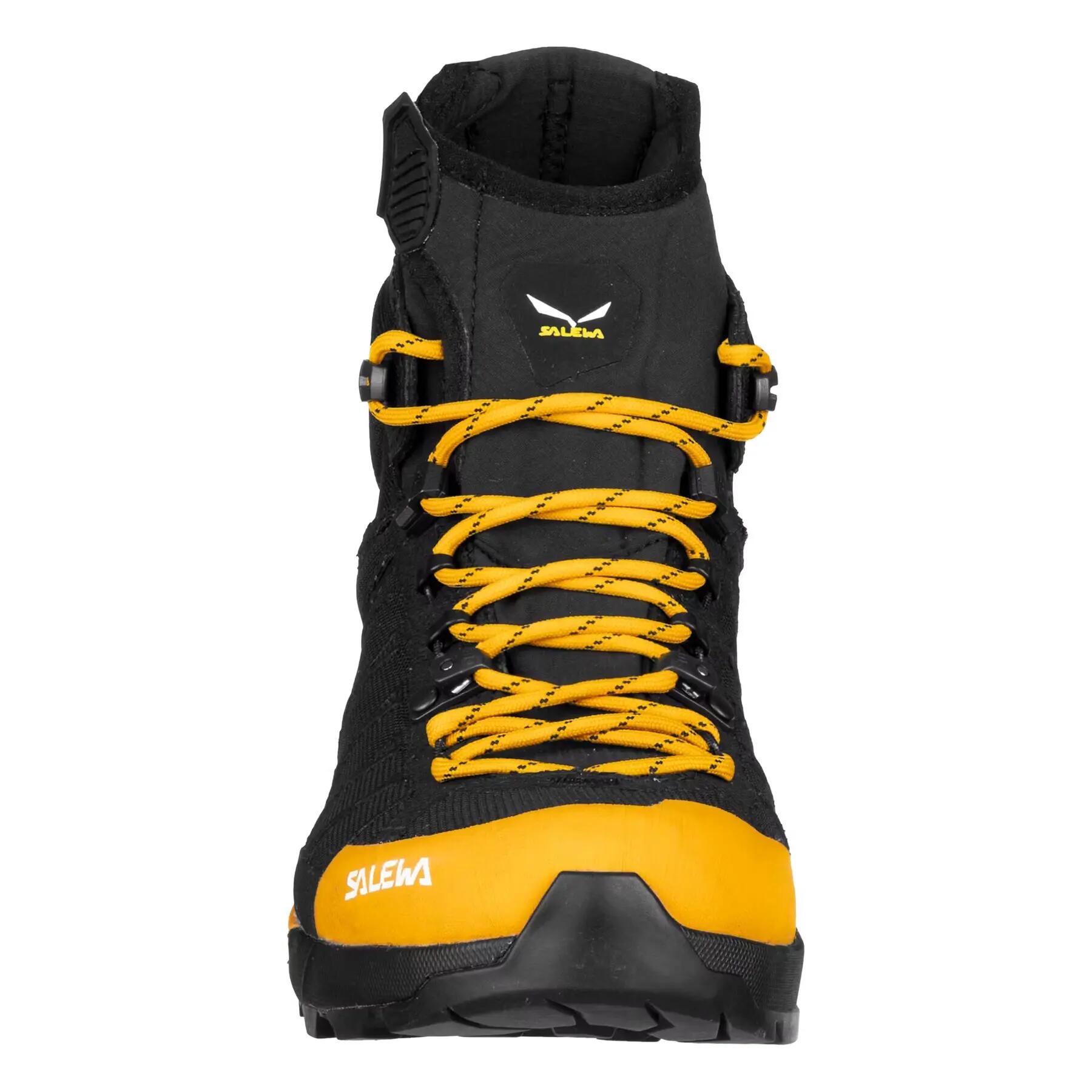 Botas de montaña para mujer Salewa Ortles Light ID Ptx 3/5