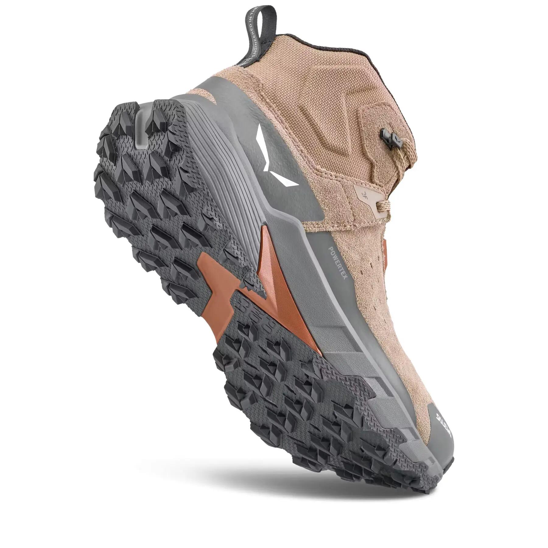 Botas de montaña Salewa Pedroc Leather ID Ptx 3/5