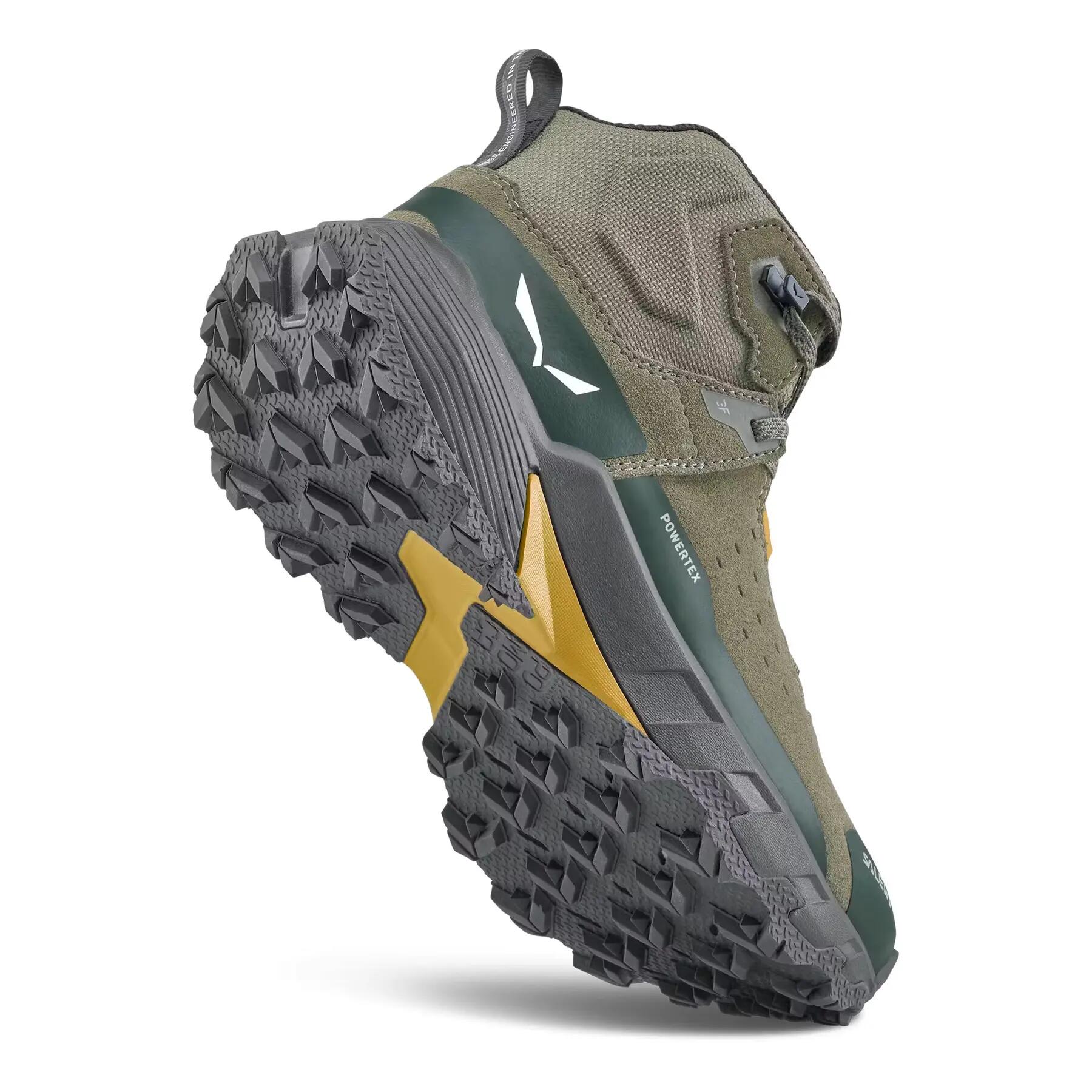 Wanderschuhe Salewa Pedroc Leather ID Ptx 2/5
