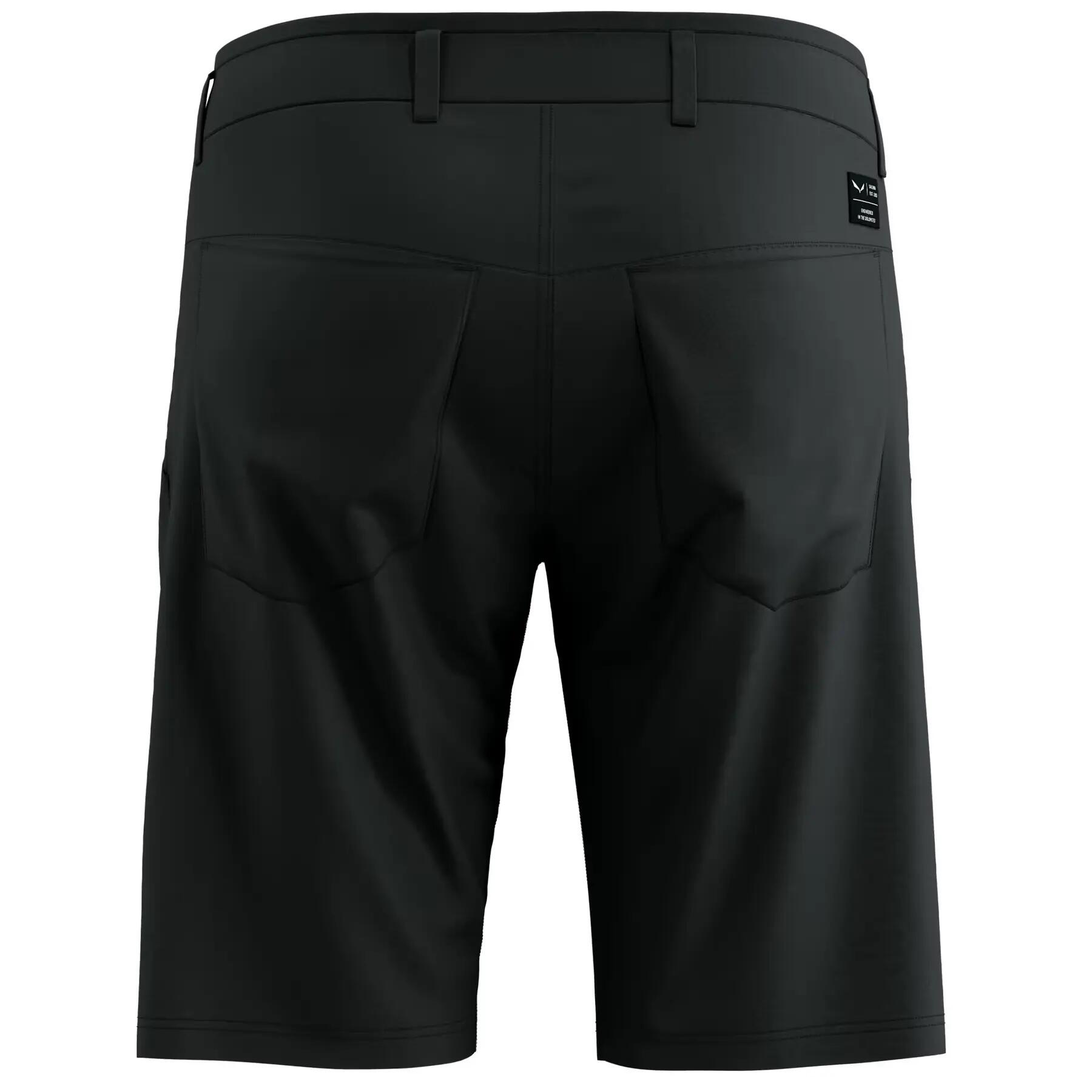 Bermudas Salewa Fanes Light 2/5