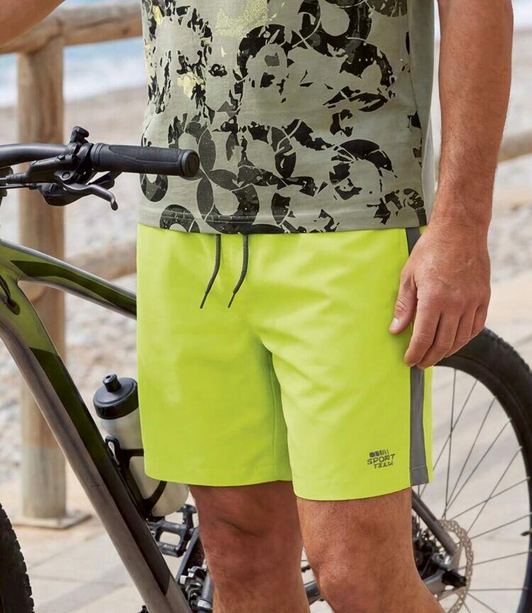 2er-Pack Sportshorts 6/7