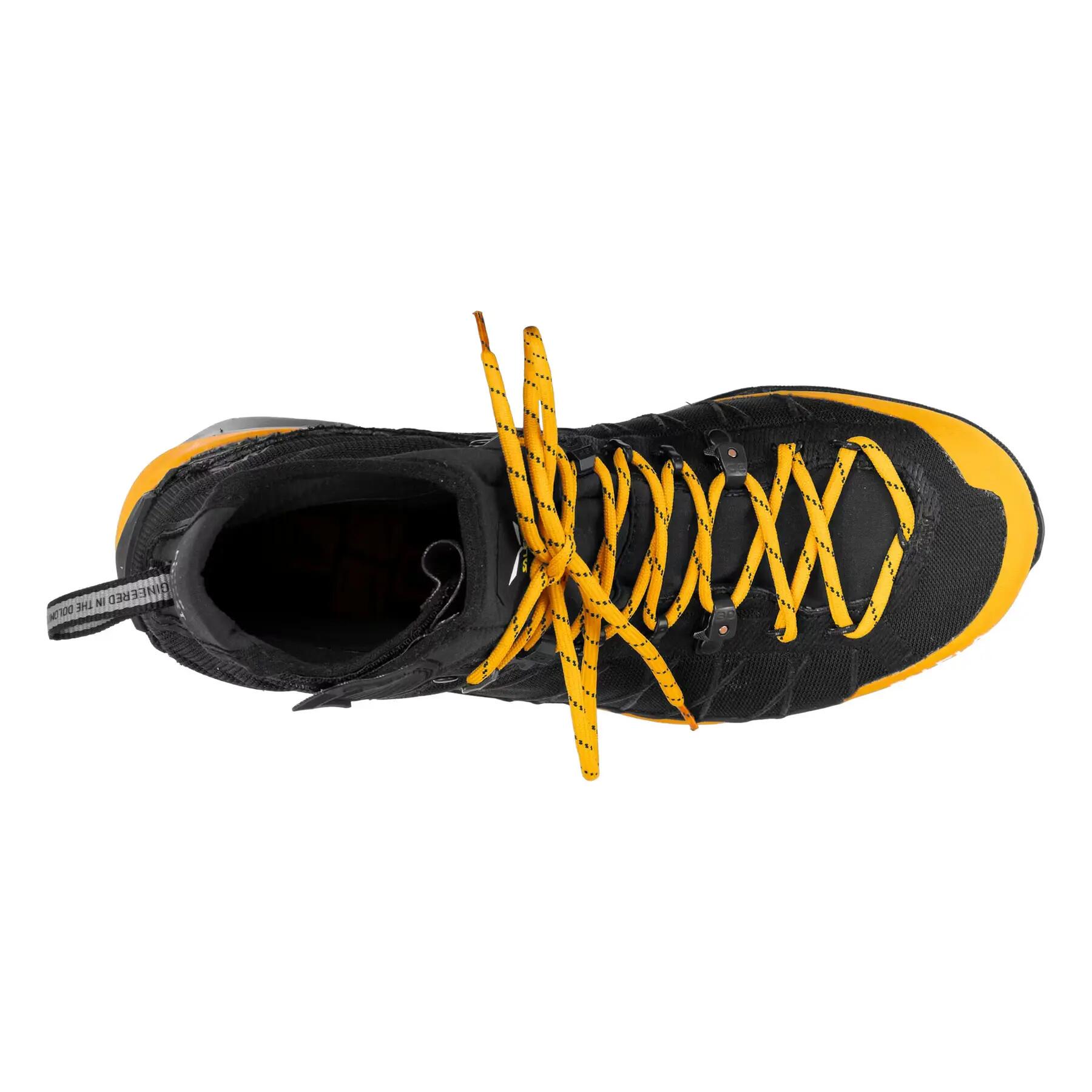 Botas de montaña para mujer Salewa Ortles Light ID Ptx 2/5