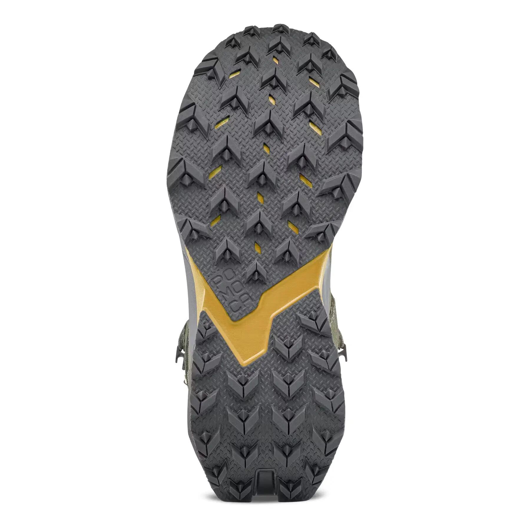 Wanderschuhe Salewa Pedroc Leather ID Ptx 5/5